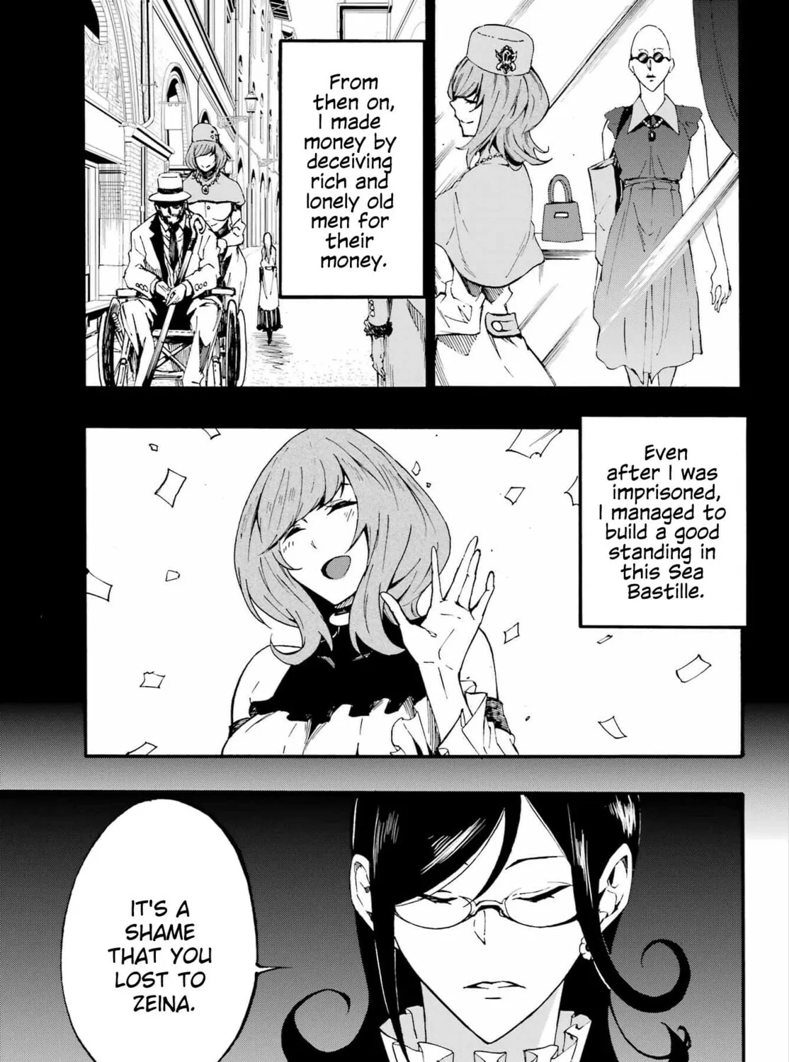 Hell’s Tormentor Kraken Chapter 17 page 7 - 