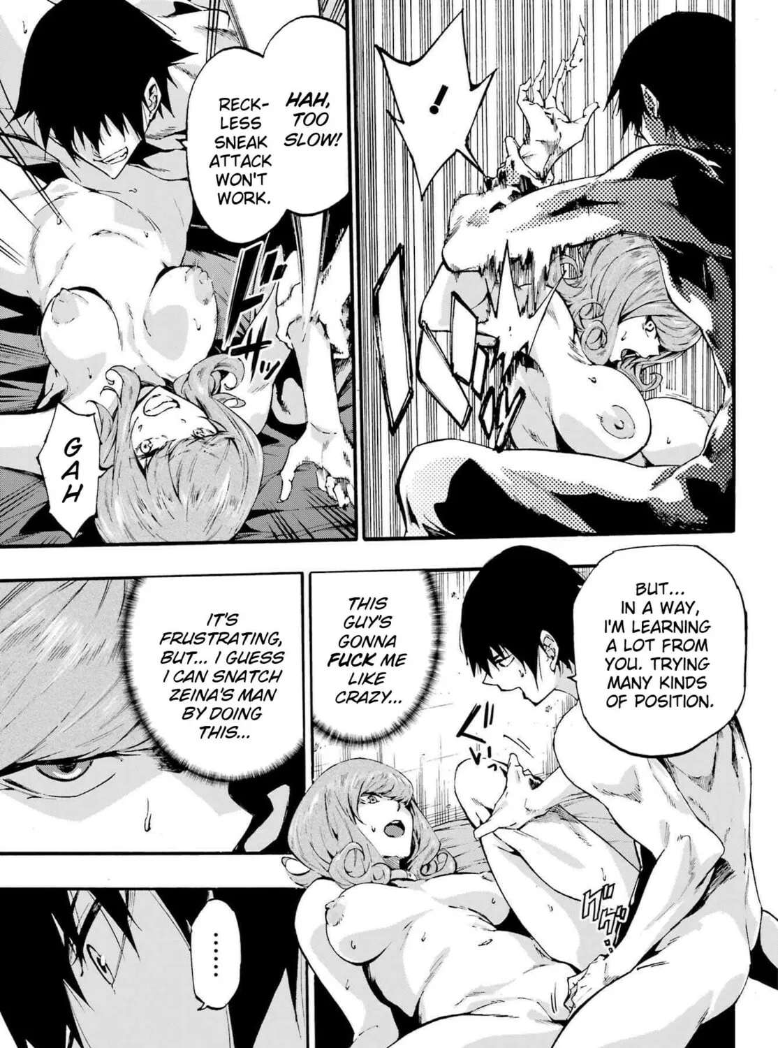 Hell’s Tormentor Kraken Chapter 18 page 15 - 