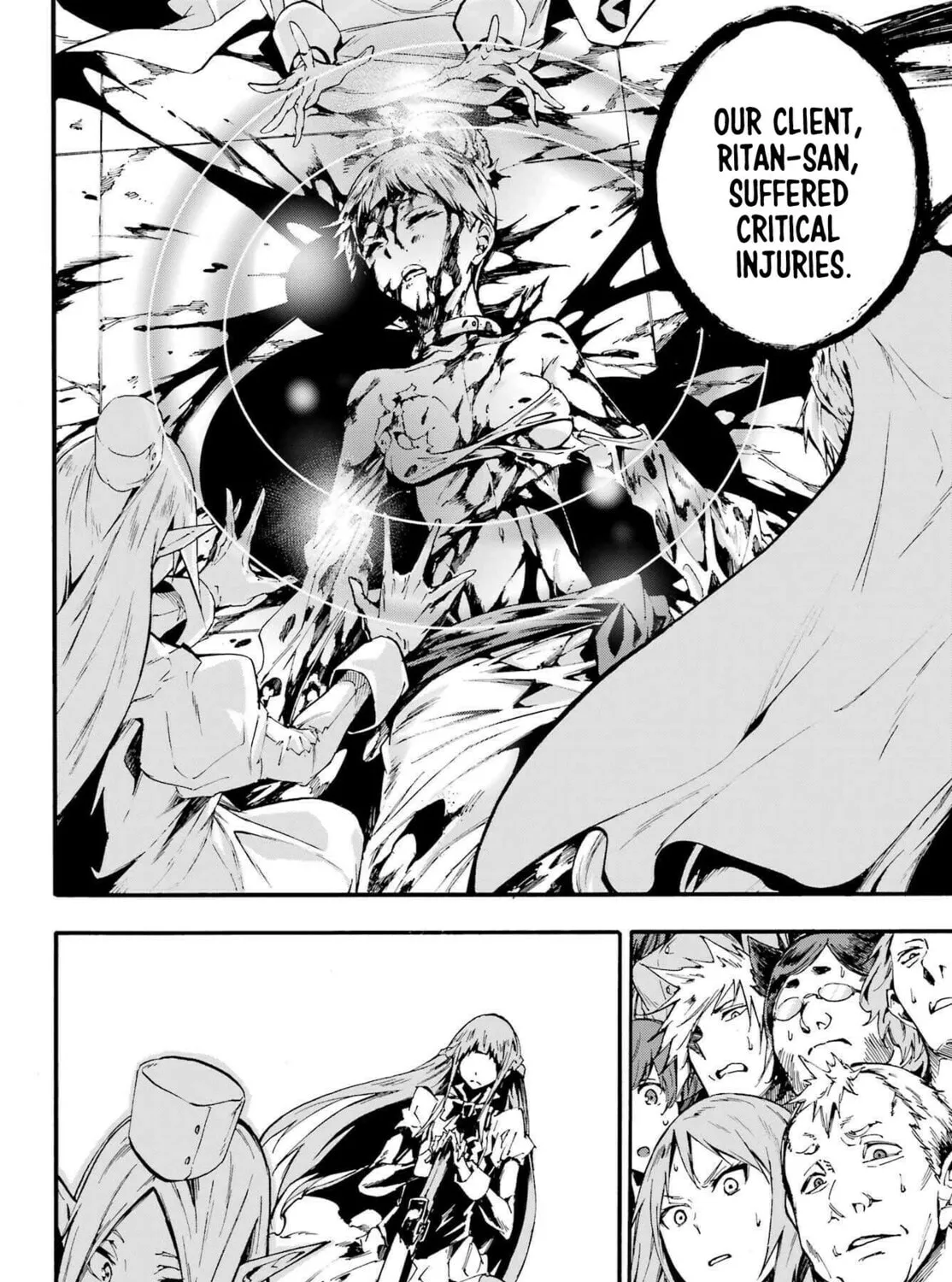 Hell’s Tormentor Kraken Chapter 18 page 33 - 