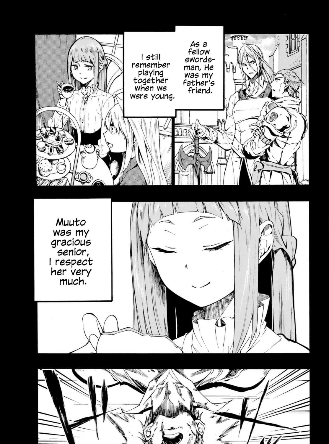 Hell’s Tormentor Kraken Chapter 19 page 15 - 
