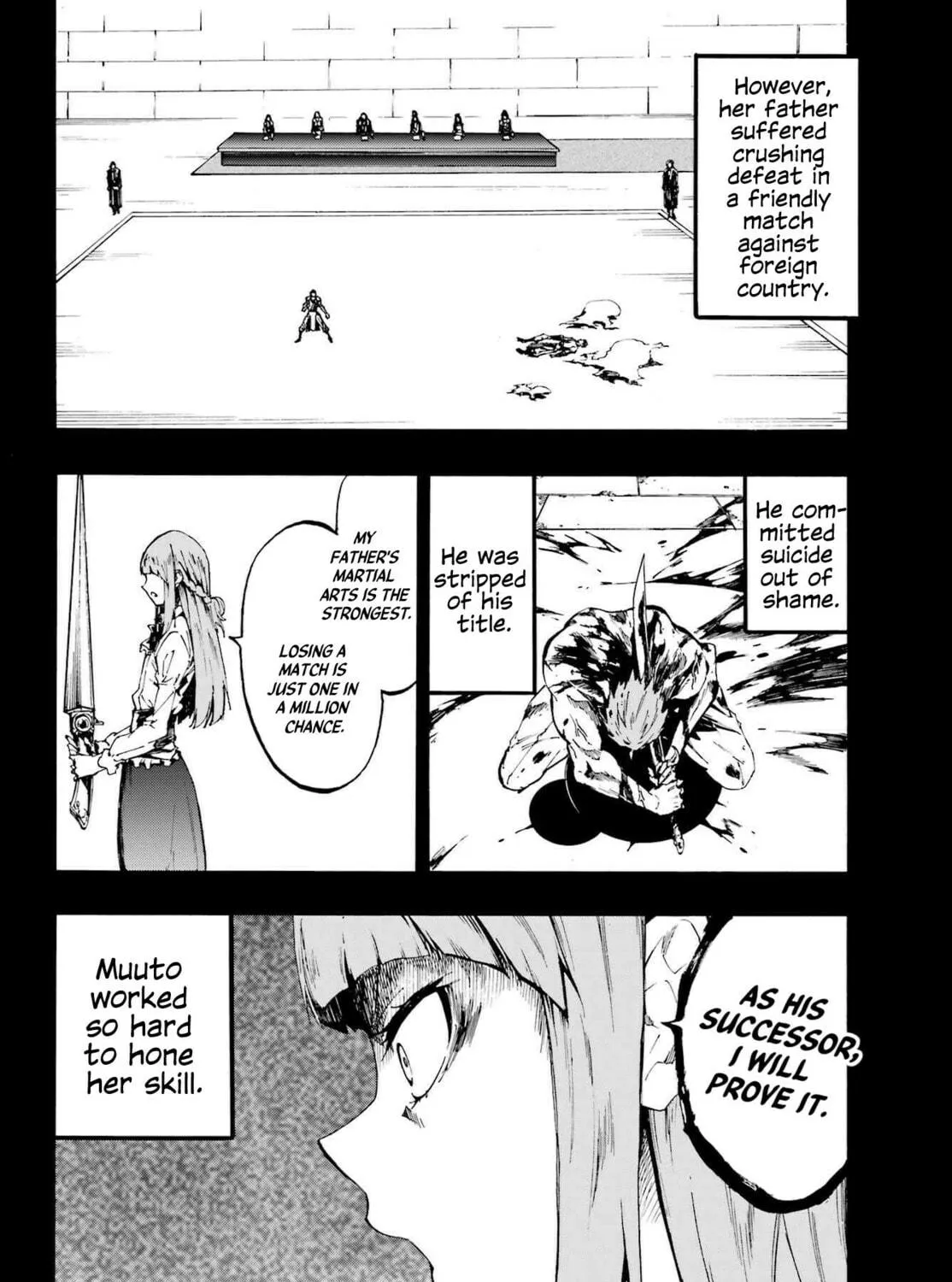 Hell’s Tormentor Kraken Chapter 19 page 17 - 