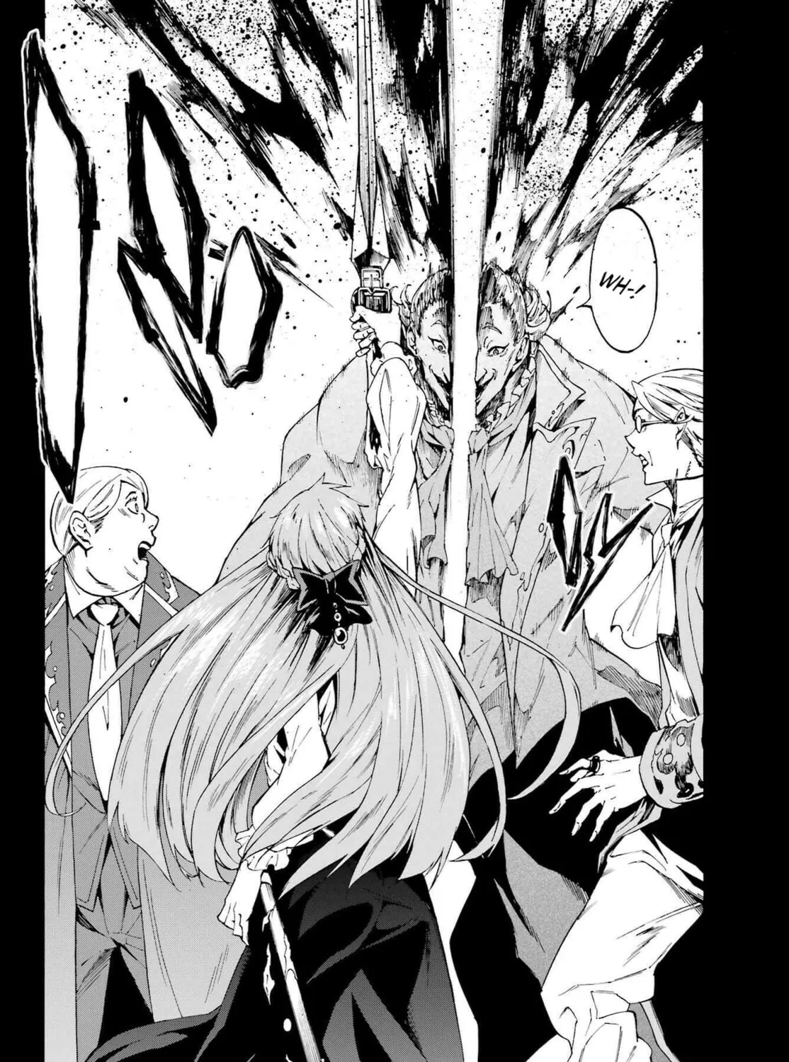 Hell’s Tormentor Kraken Chapter 19 page 21 - 