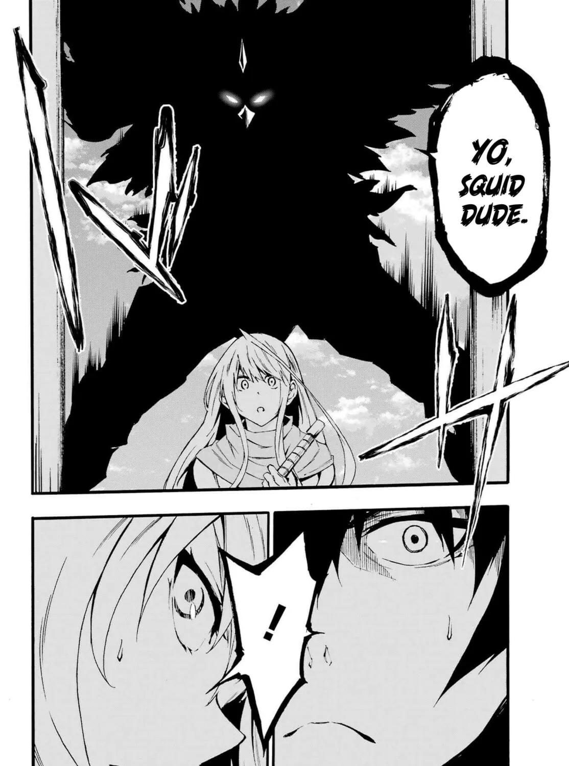 Hell’s Tormentor Kraken Chapter 19 page 37 - 