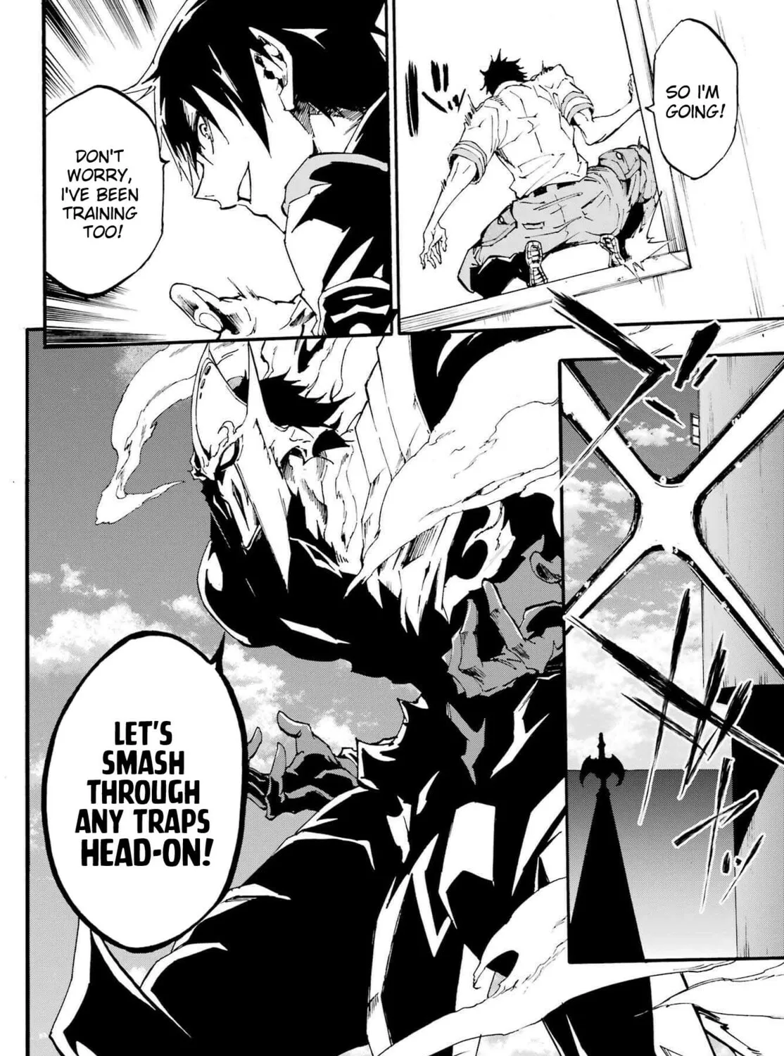 Hell’s Tormentor Kraken Chapter 19 page 45 - 