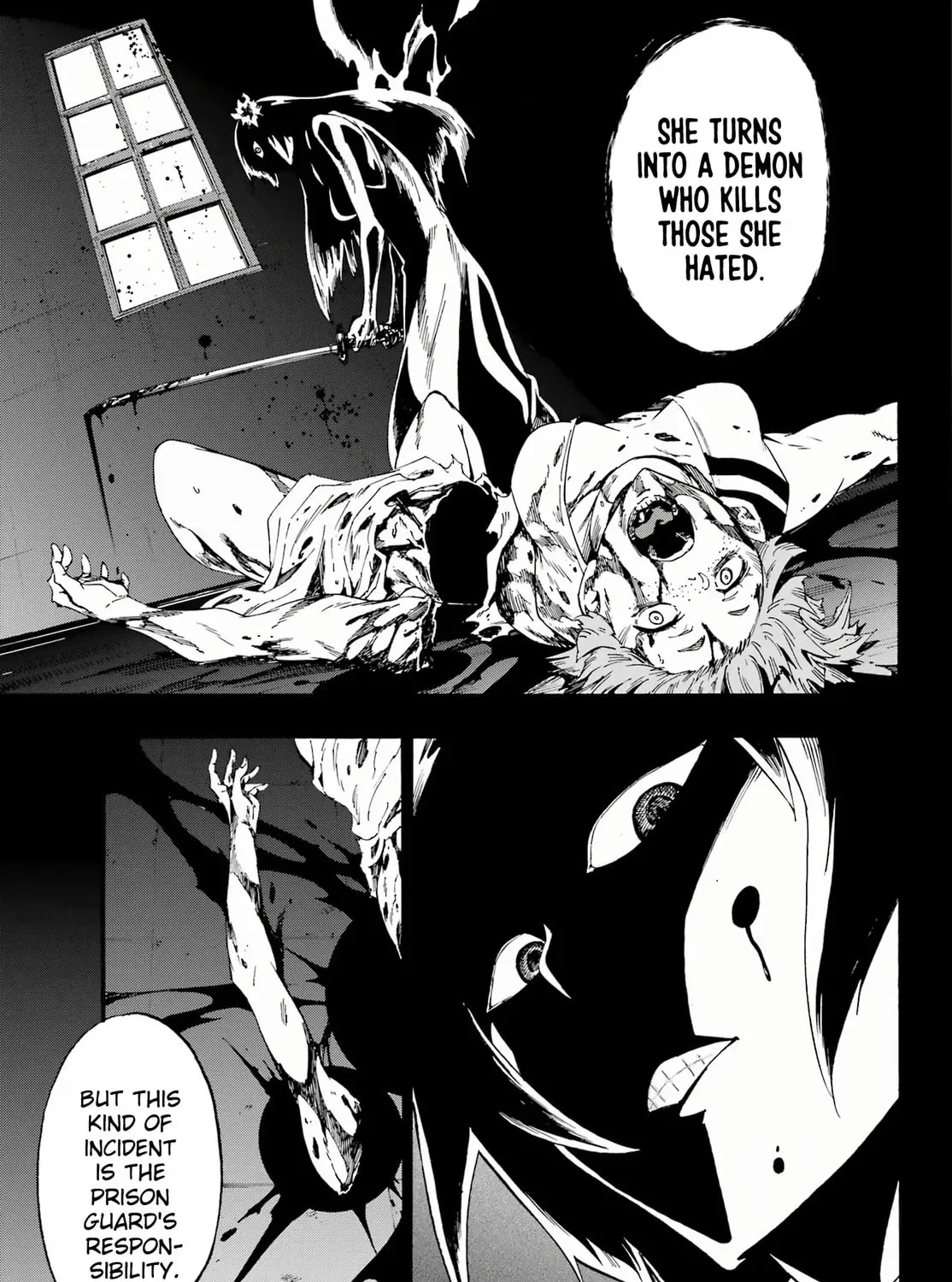 Hell’s Tormentor Kraken Chapter 2.3 page 13 - 