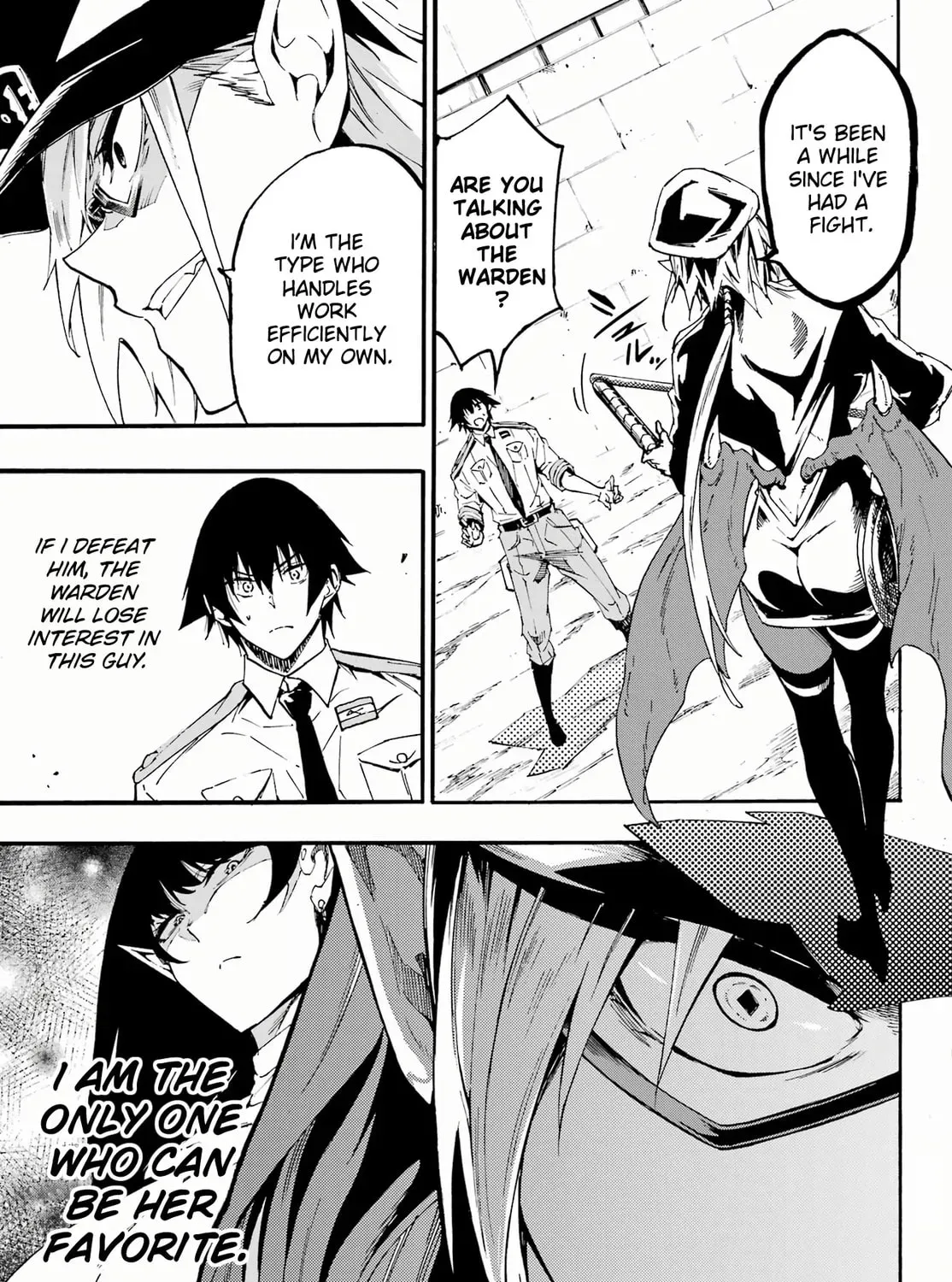 Hell’s Tormentor Kraken Chapter 2.3 page 29 - 