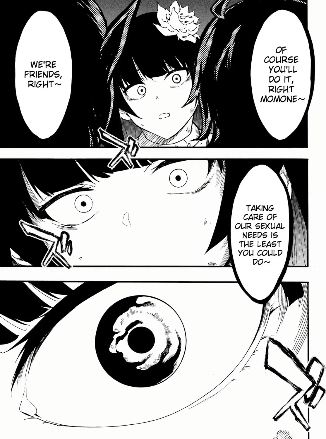 Hell’s Tormentor Kraken Chapter 2.3 page 33 - 