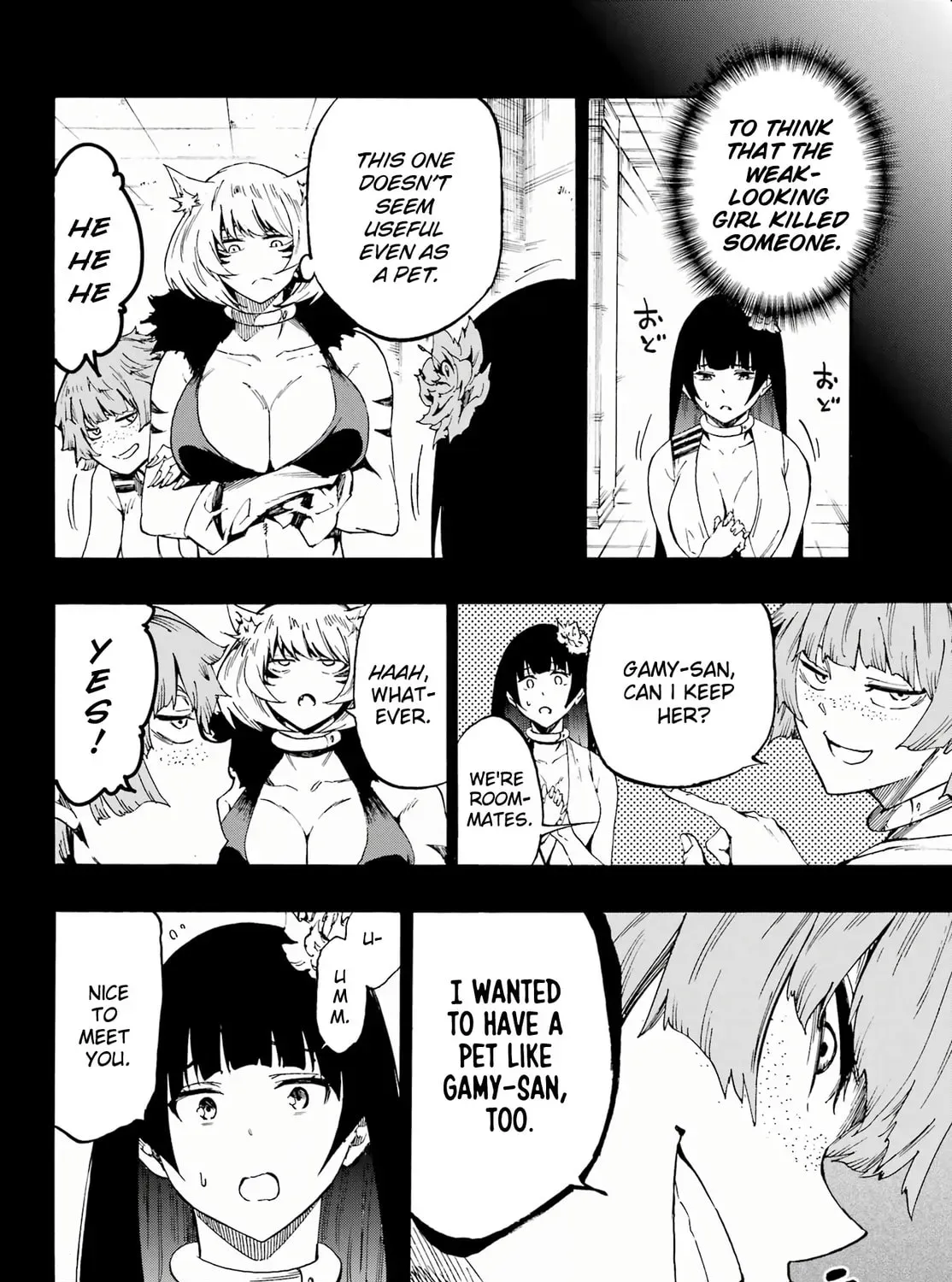 Hell’s Tormentor Kraken Chapter 2.3 page 7 - 