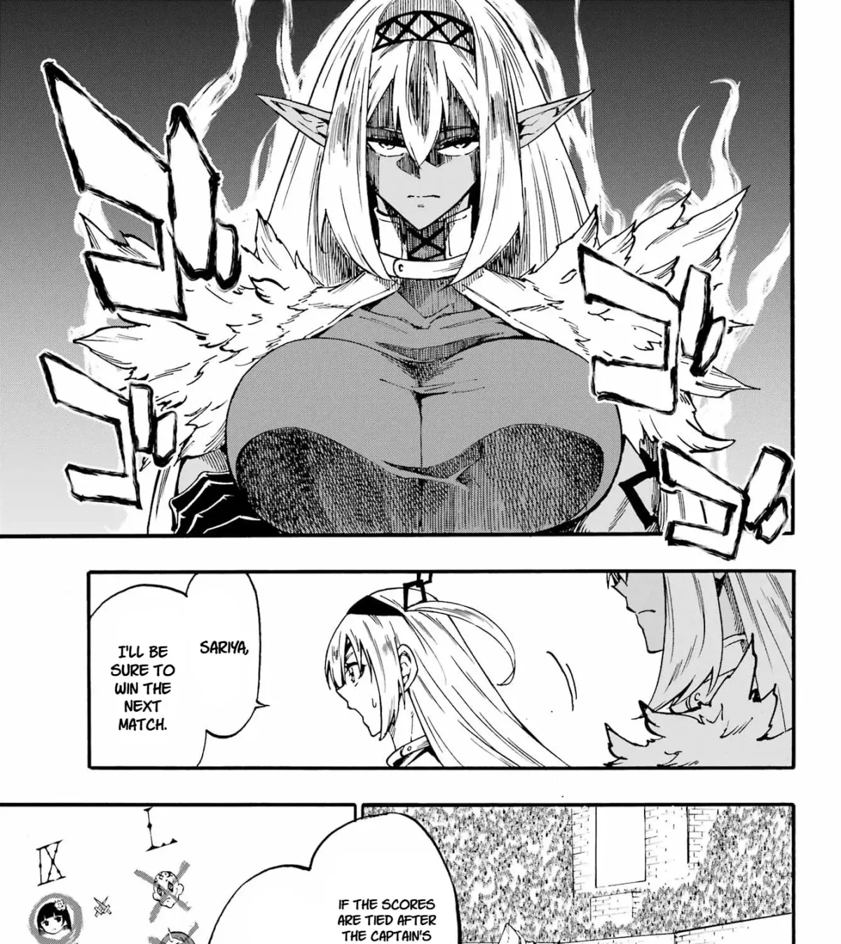 Hell’s Tormentor Kraken Chapter 2.4 page 13 - 