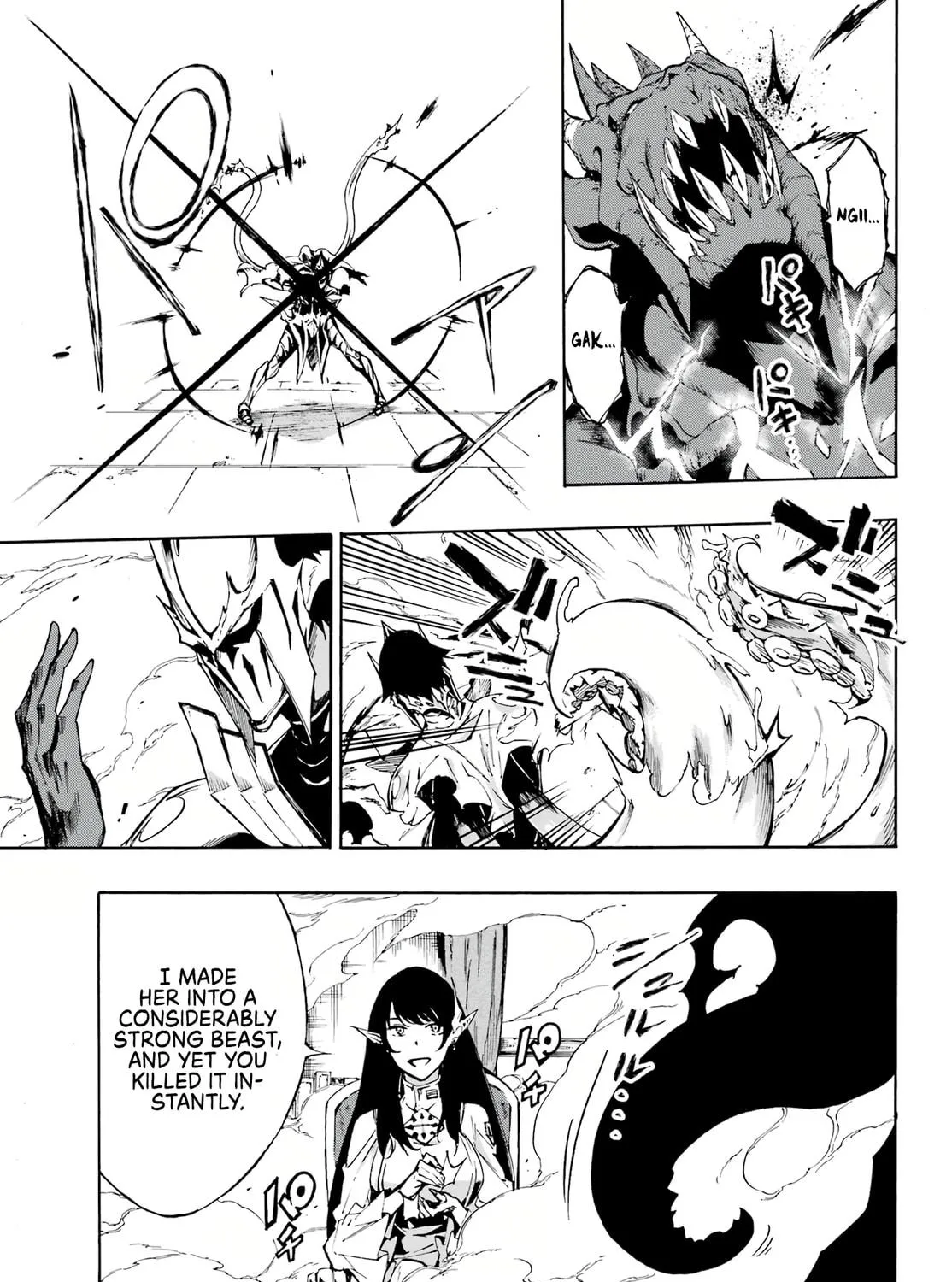 Hell’s Tormentor Kraken Chapter 2 page 22 - 