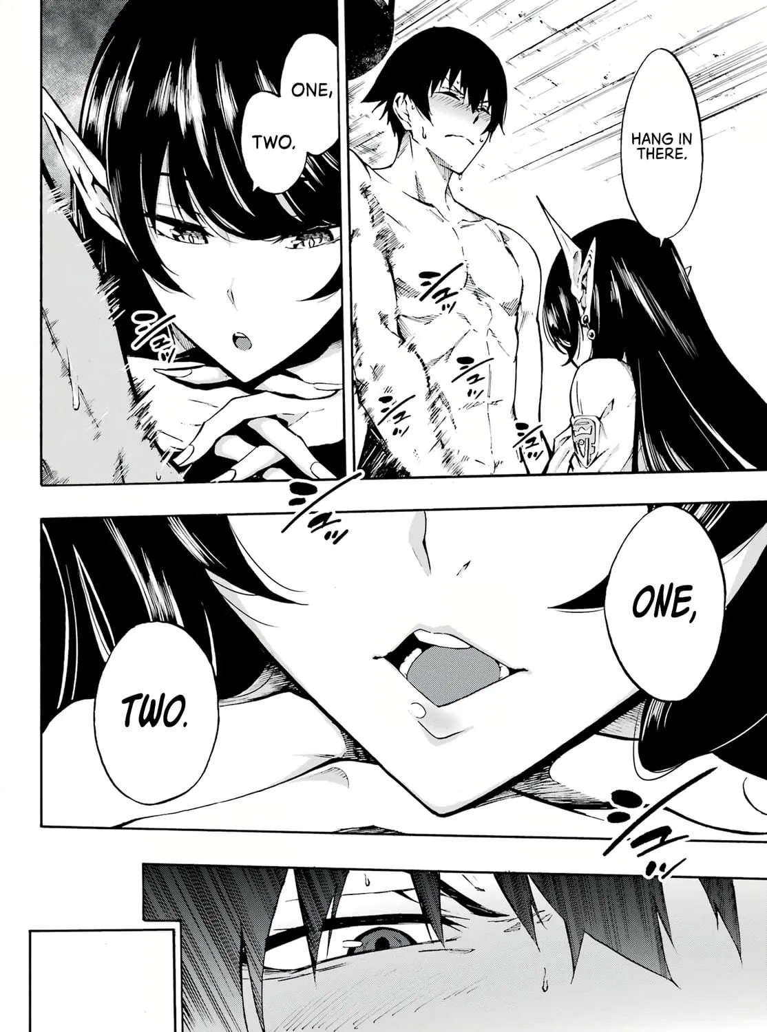 Hell’s Tormentor Kraken Chapter 2 page 40 - 