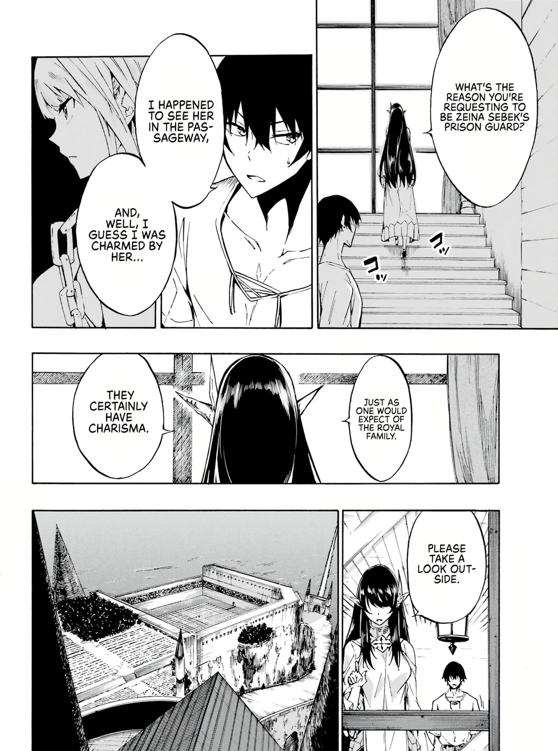 Hell’s Tormentor Kraken Chapter 2 page 44 - 