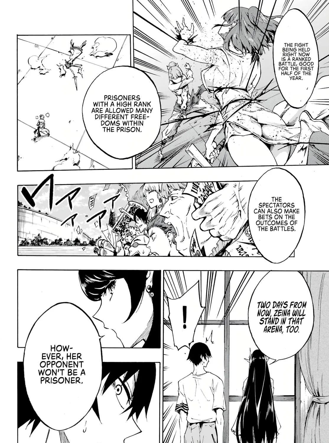 Hell’s Tormentor Kraken Chapter 2 page 48 - 