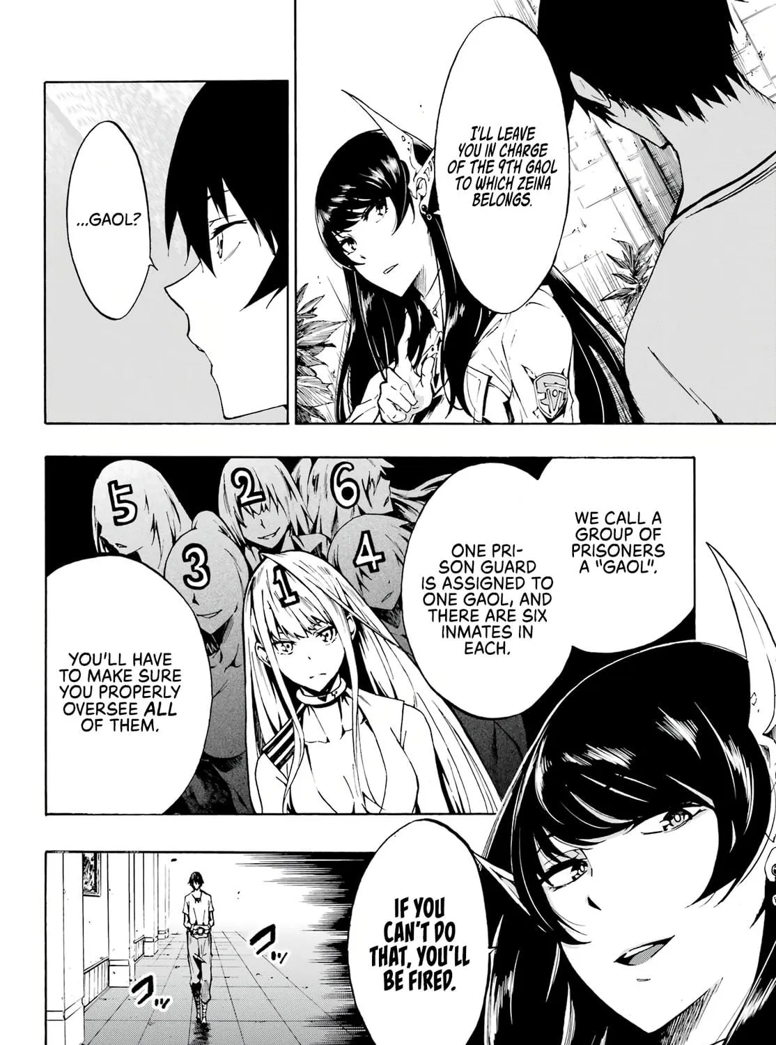 Hell’s Tormentor Kraken Chapter 2 page 52 - 