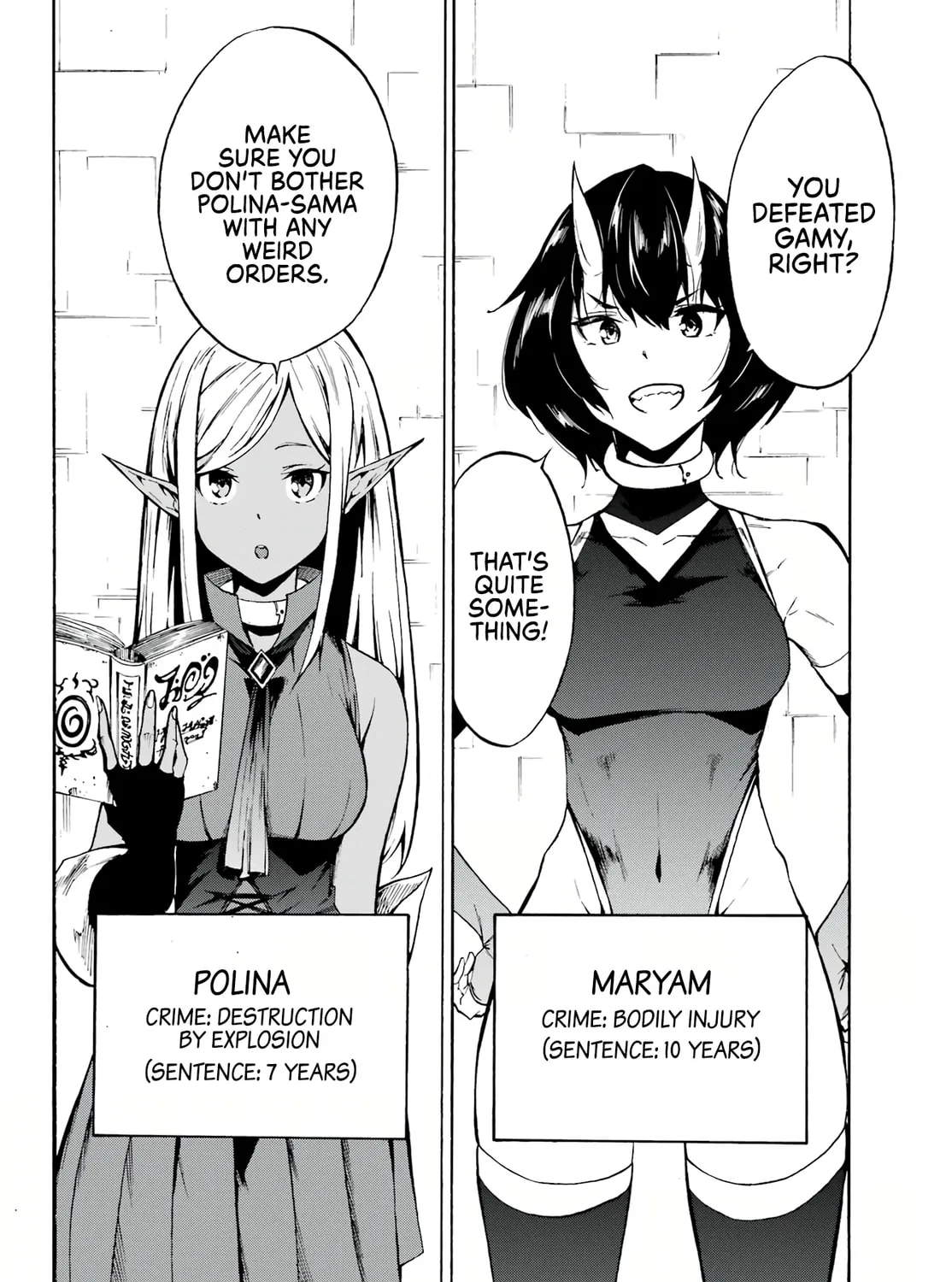 Hell’s Tormentor Kraken Chapter 2 page 60 - 