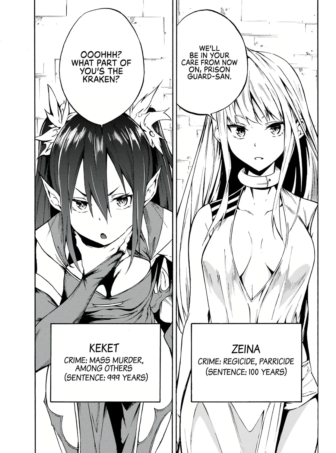 Hell’s Tormentor Kraken Chapter 2 page 62 - 