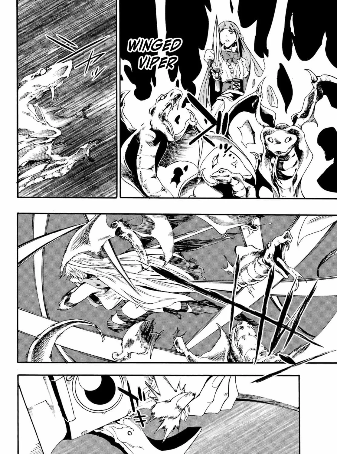 Hell’s Tormentor Kraken Chapter 20 page 23 - 
