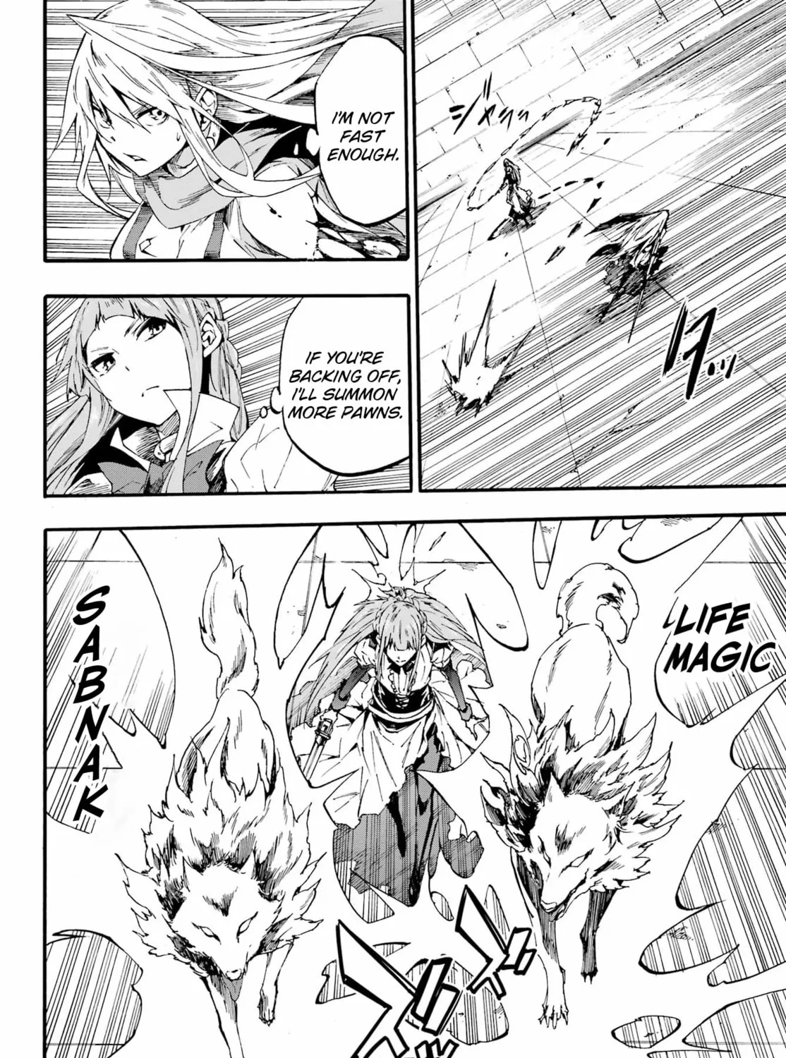 Hell’s Tormentor Kraken Chapter 20 page 27 - 