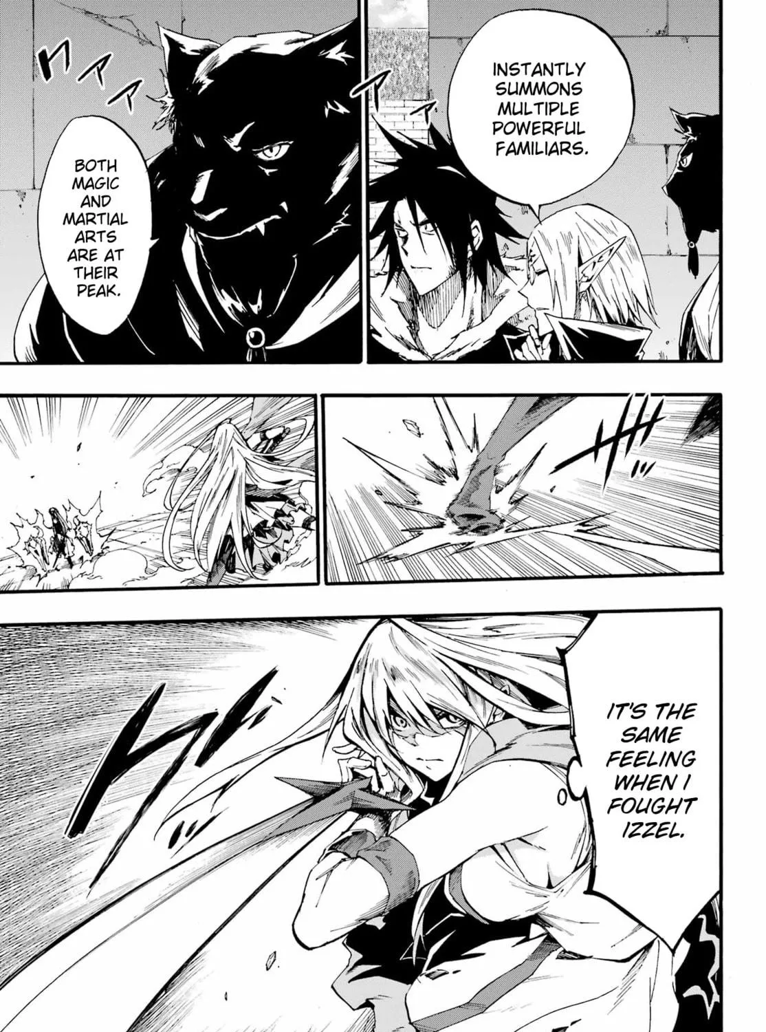 Hell’s Tormentor Kraken Chapter 20 page 29 - 