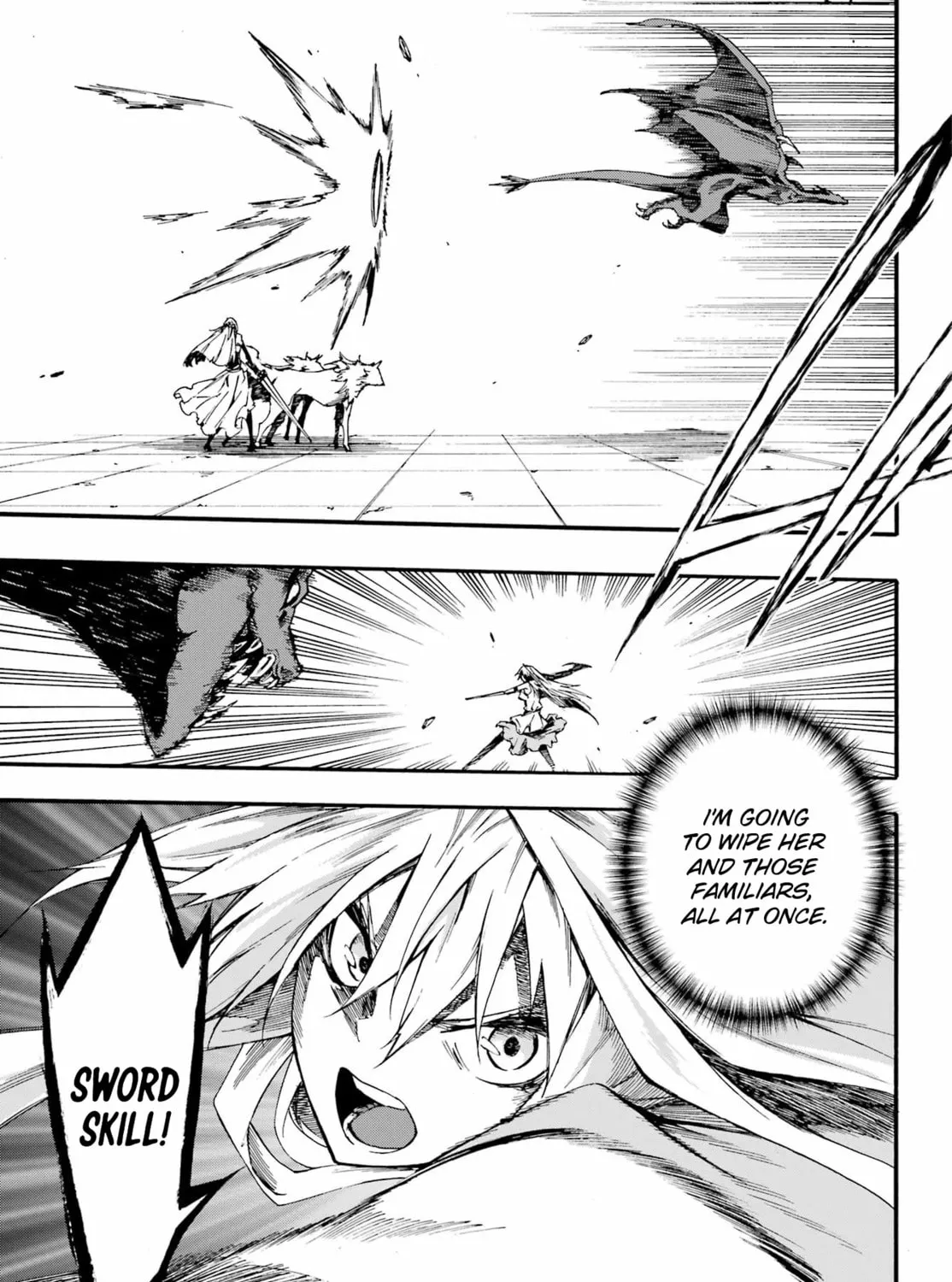 Hell’s Tormentor Kraken Chapter 20 page 33 - 