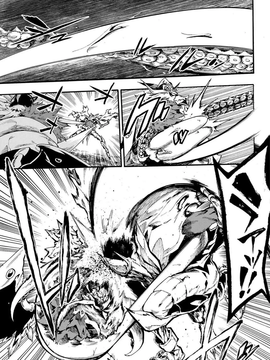 Hell’s Tormentor Kraken Chapter 21 page 11 - 