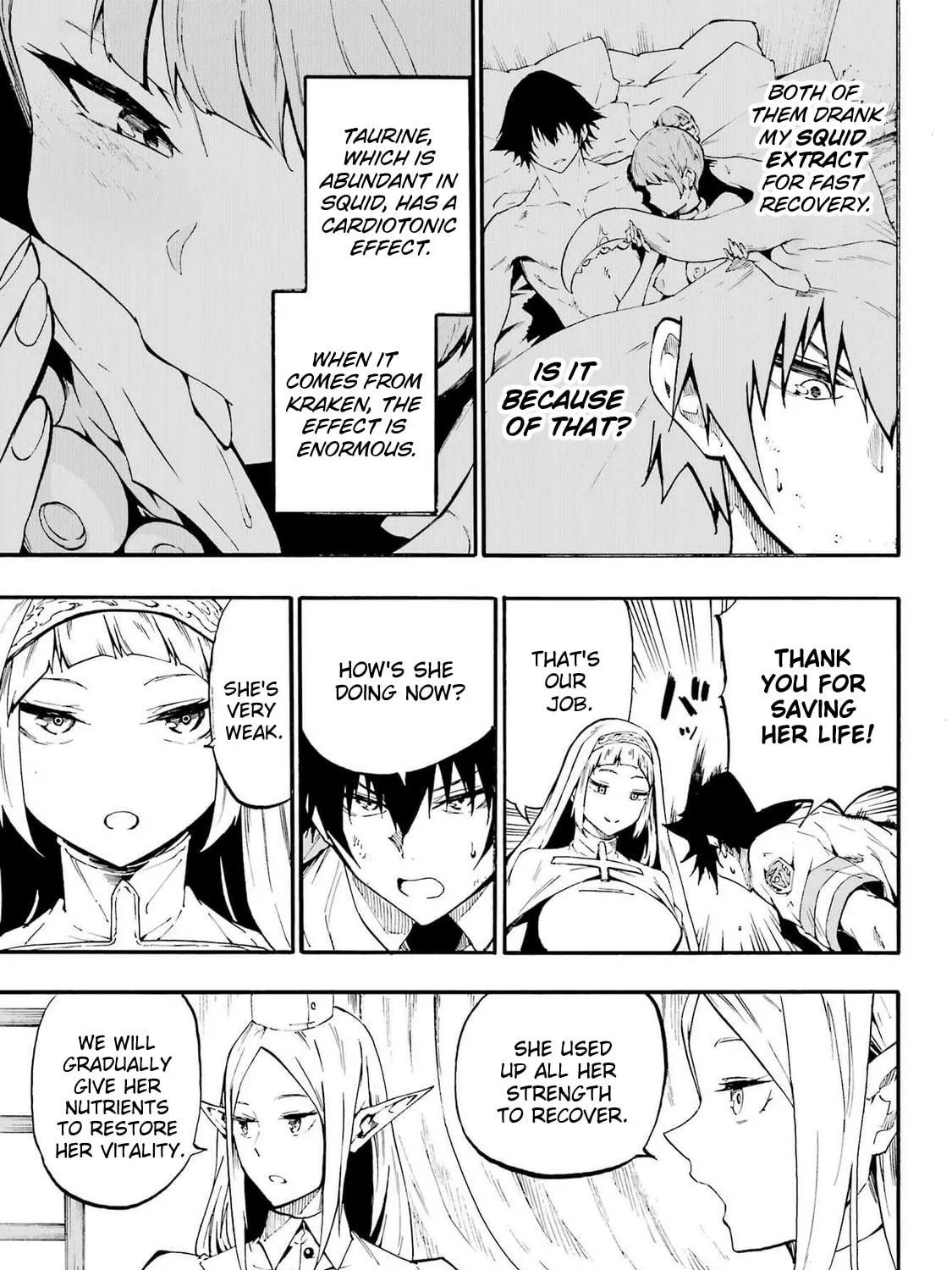 Hell’s Tormentor Kraken Chapter 21 page 23 - 