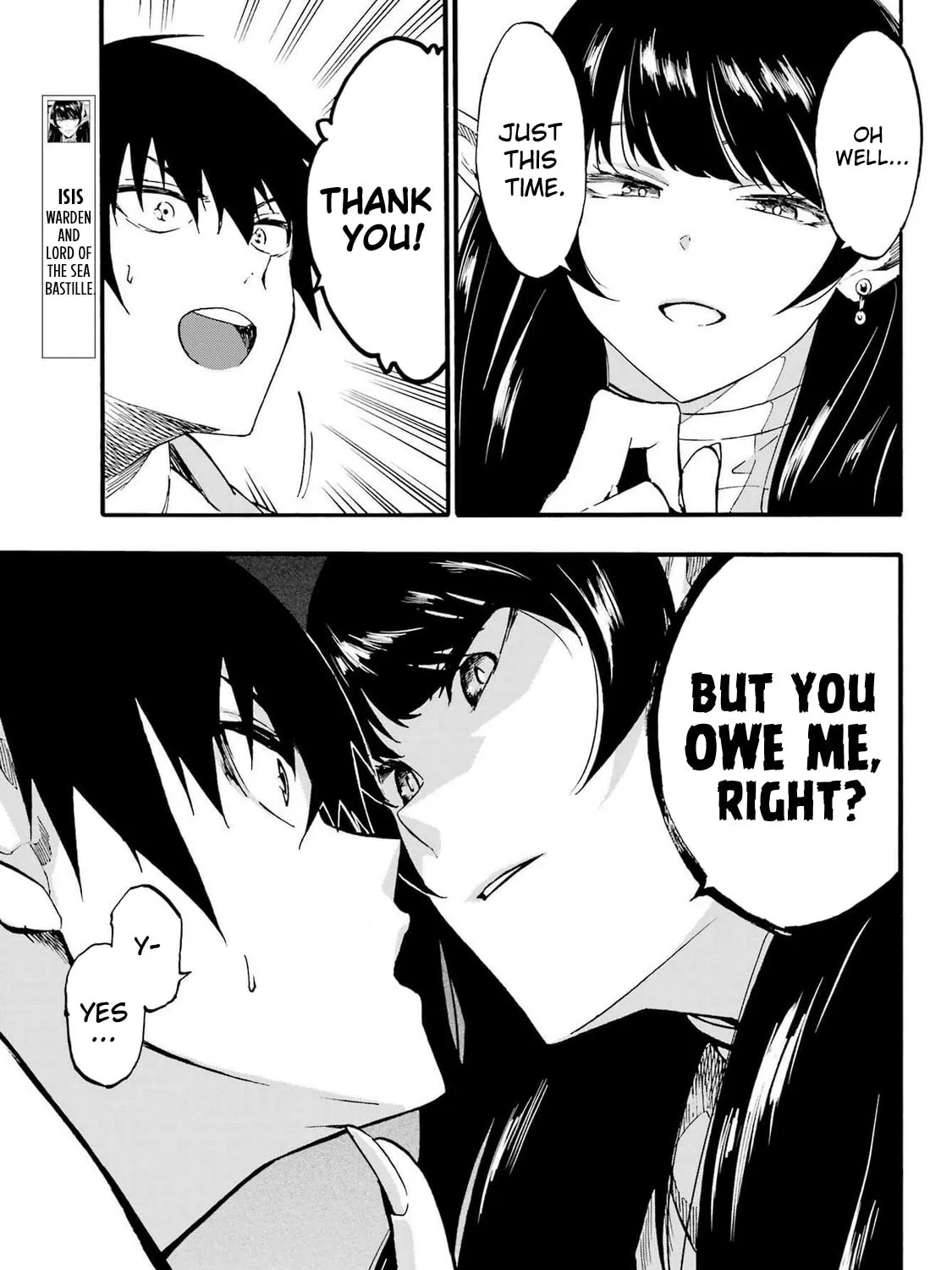 Hell’s Tormentor Kraken Chapter 21 page 31 - 