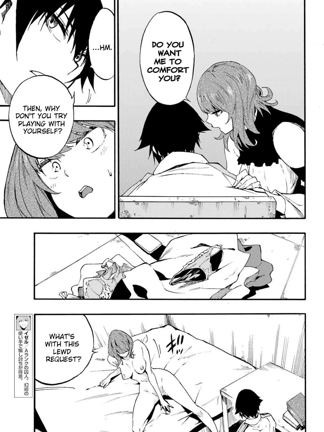 Hell’s Tormentor Kraken Chapter 21 page 35 - 