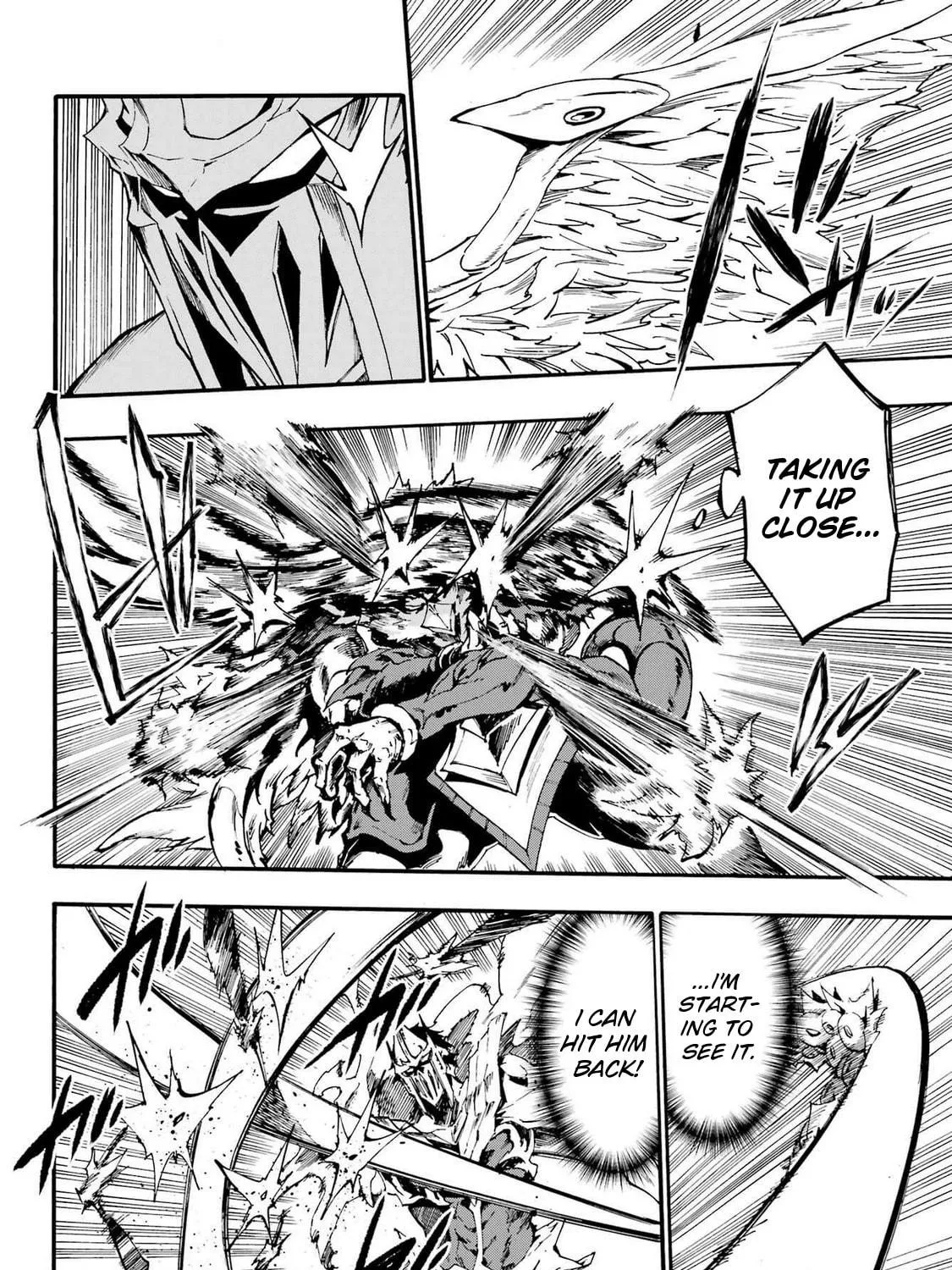 Hell’s Tormentor Kraken Chapter 21 page 5 - 