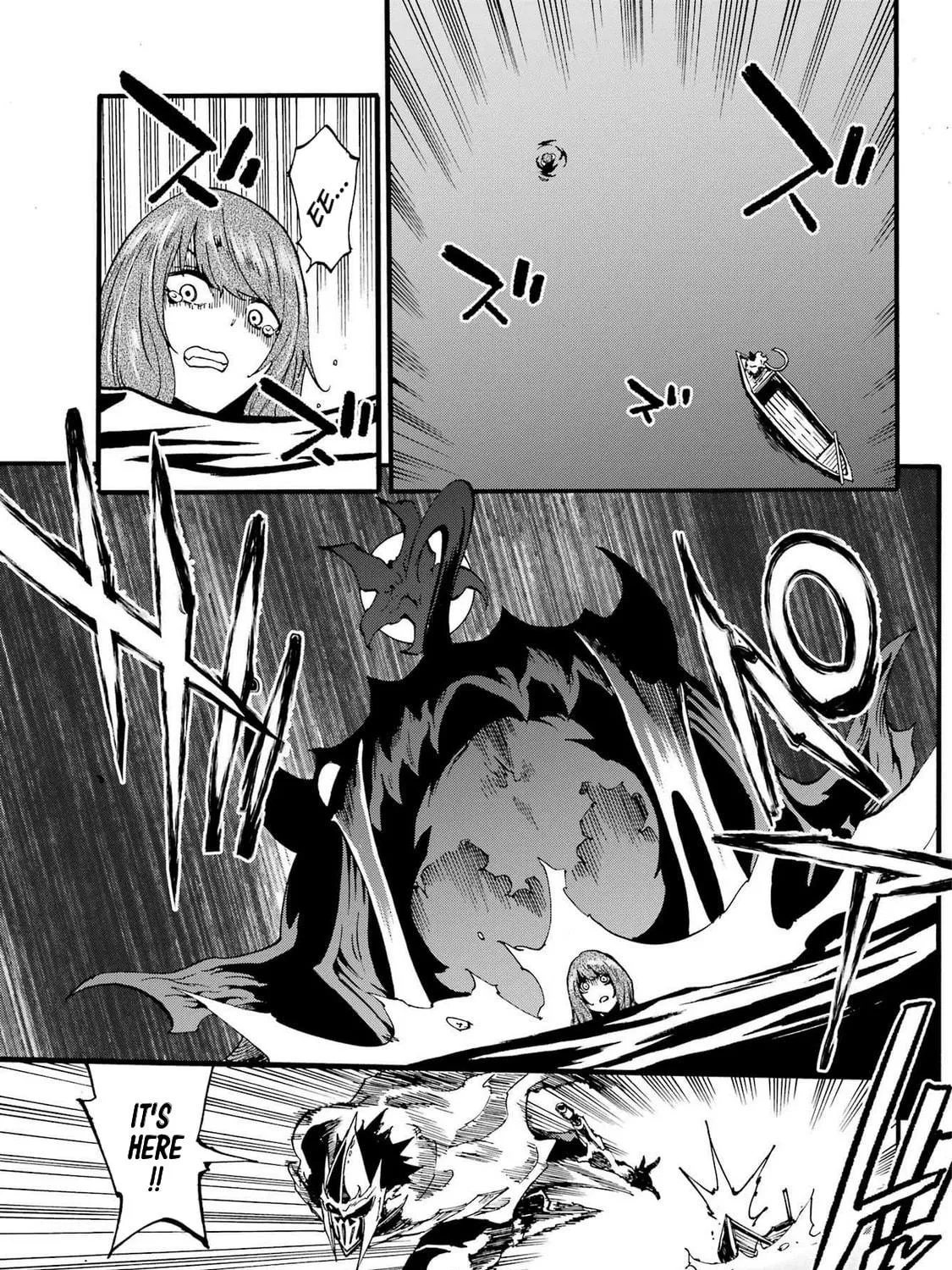 Hell’s Tormentor Kraken Chapter 21 page 47 - 