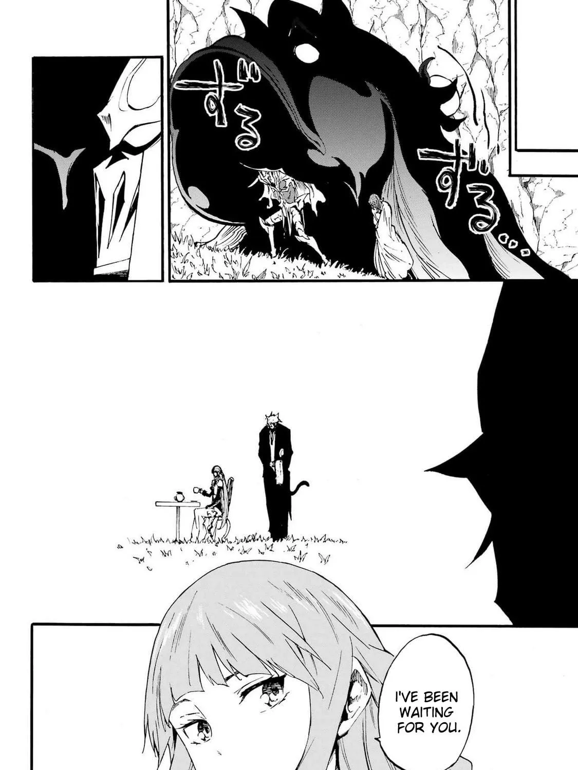 Hell’s Tormentor Kraken Chapter 21 page 53 - 