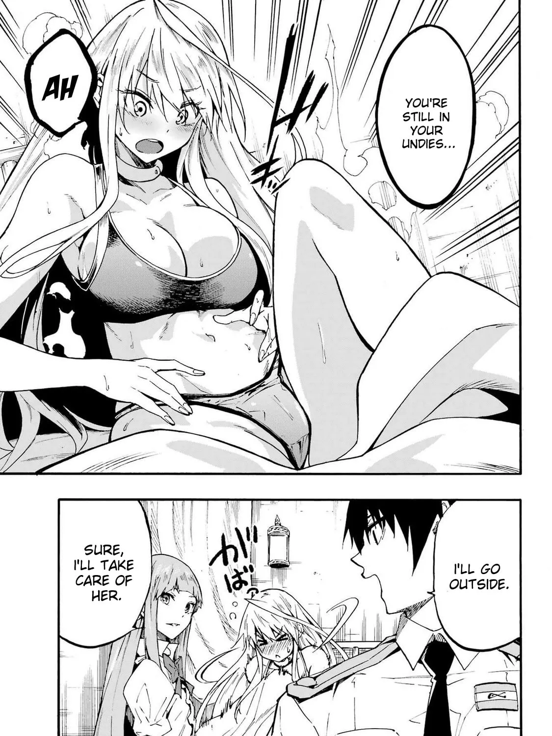 Hell’s Tormentor Kraken Chapter 21 page 63 - 