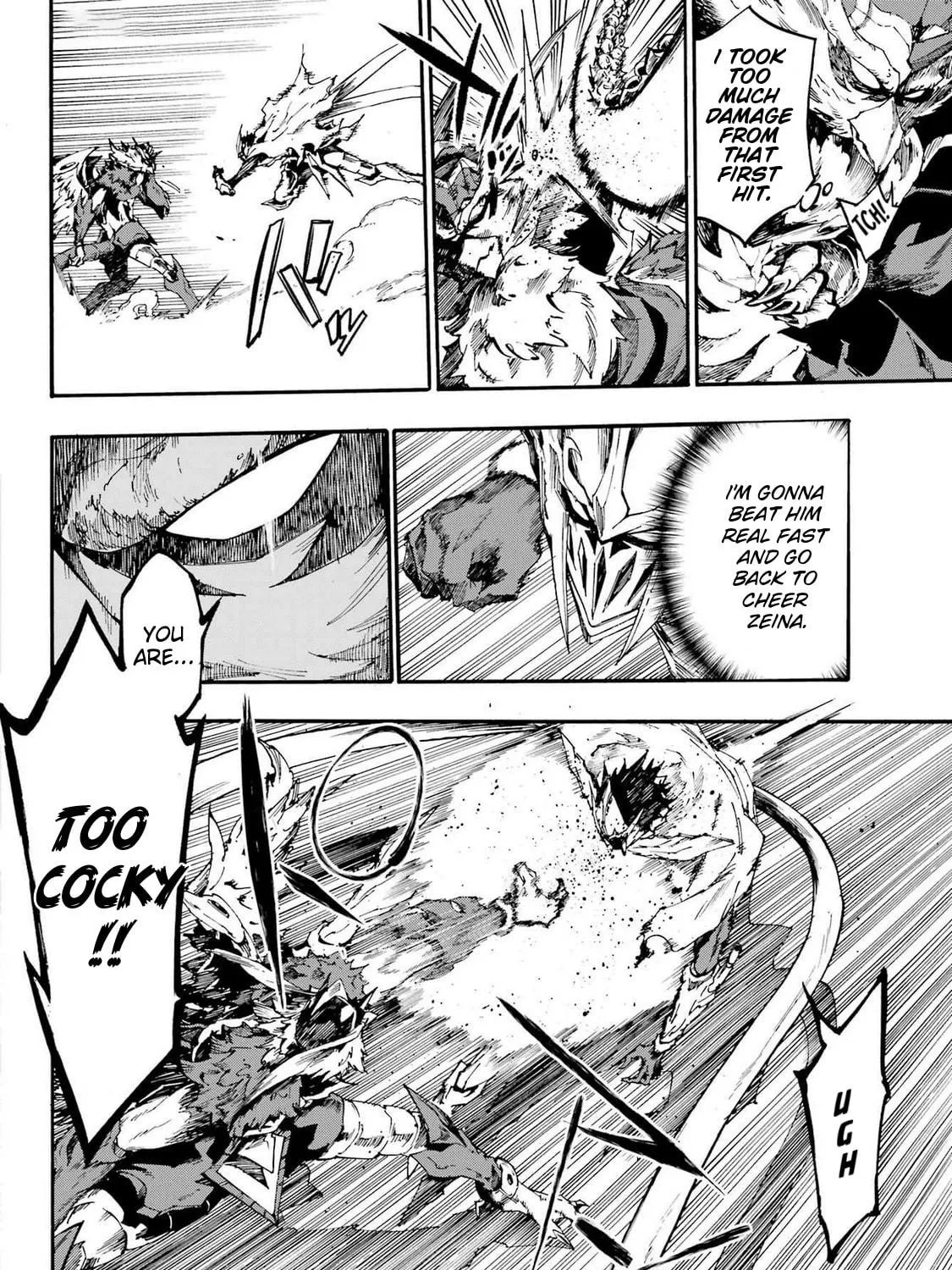 Hell’s Tormentor Kraken Chapter 21 page 9 - 