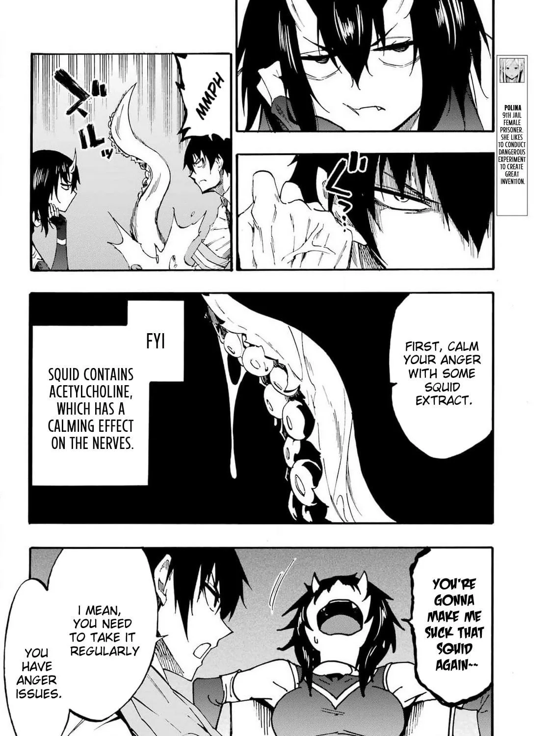 Hell’s Tormentor Kraken Chapter 22 page 39 - 