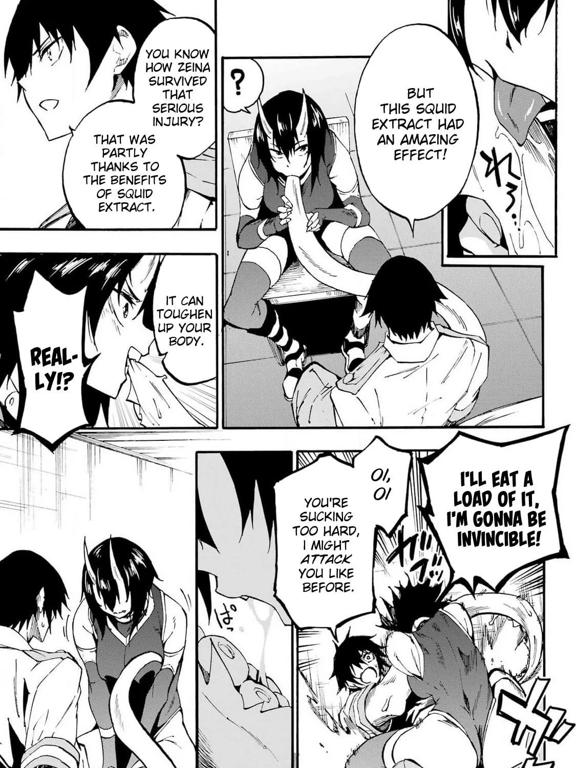 Hell’s Tormentor Kraken Chapter 22 page 41 - 