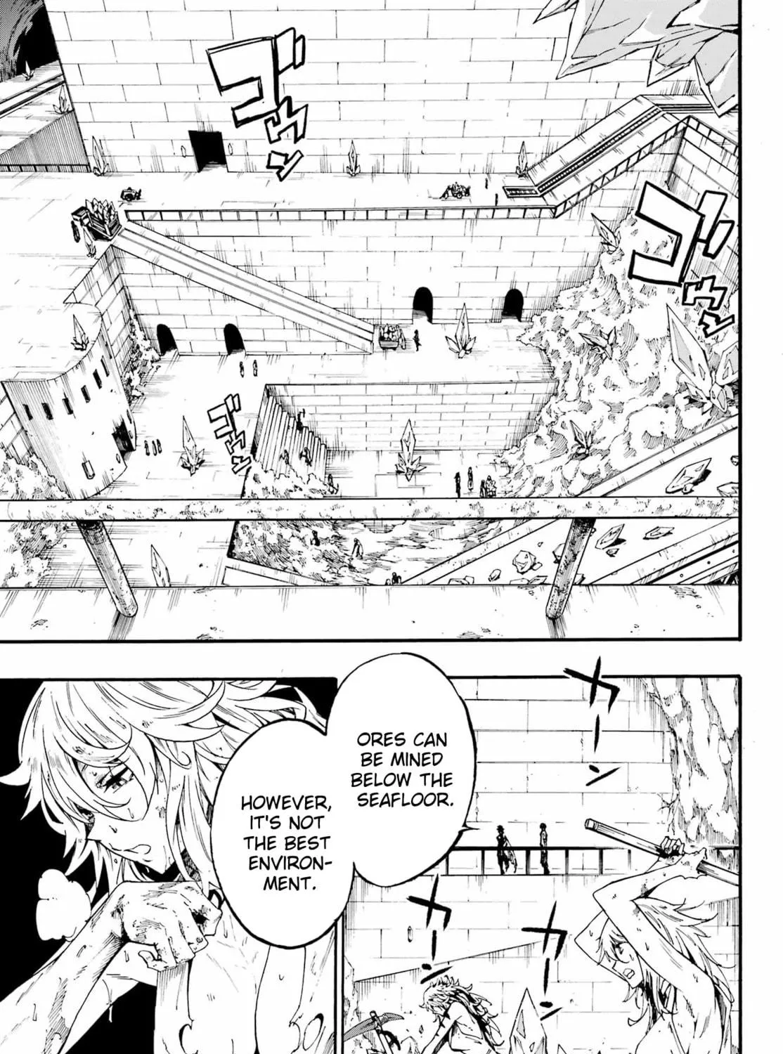 Hell’s Tormentor Kraken Chapter 23 page 19 - 
