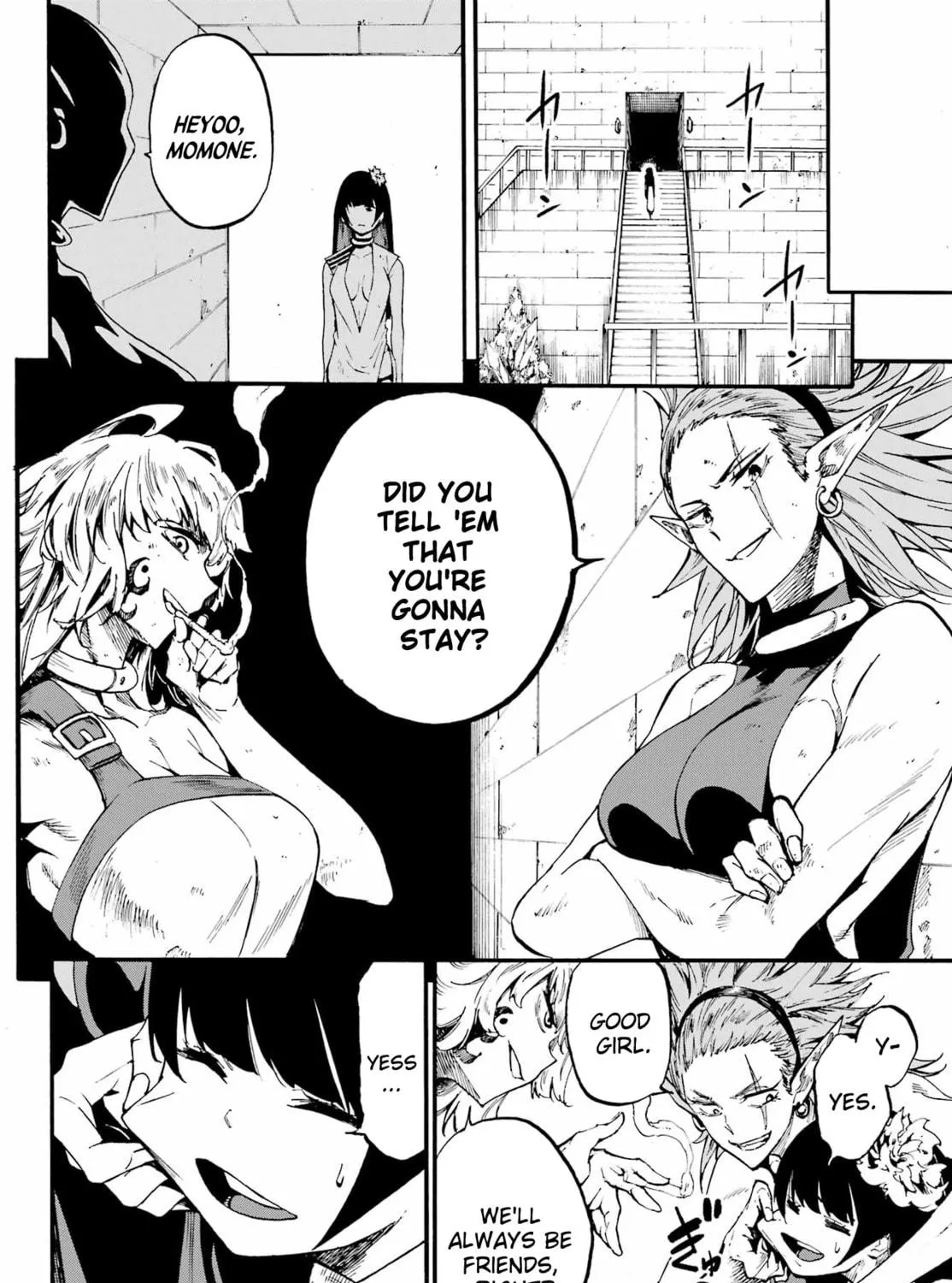 Hell’s Tormentor Kraken Chapter 23 page 29 - 