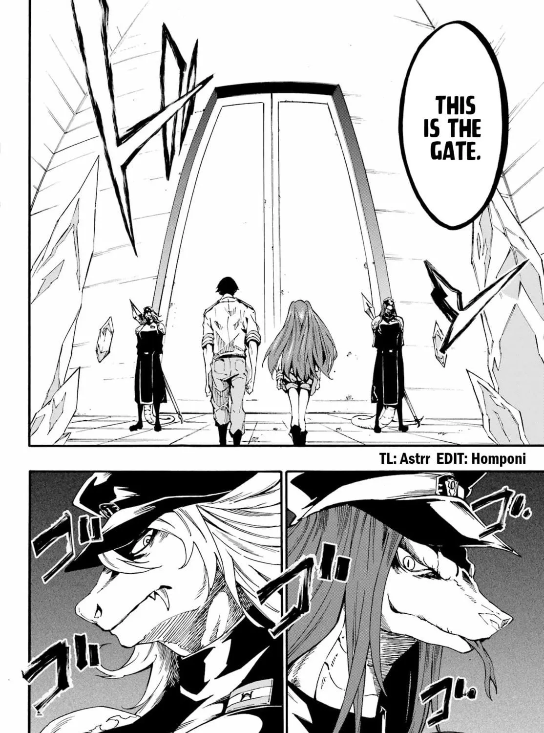 Hell’s Tormentor Kraken Chapter 23 page 5 - 