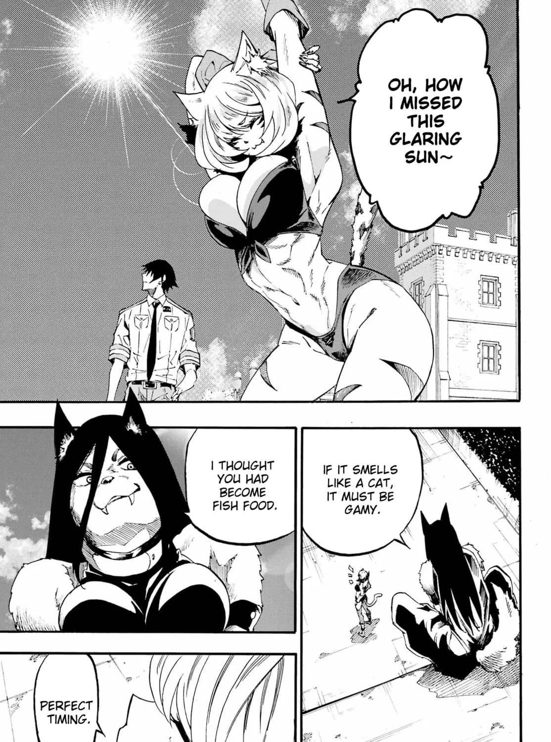 Hell’s Tormentor Kraken Chapter 23 page 43 - 