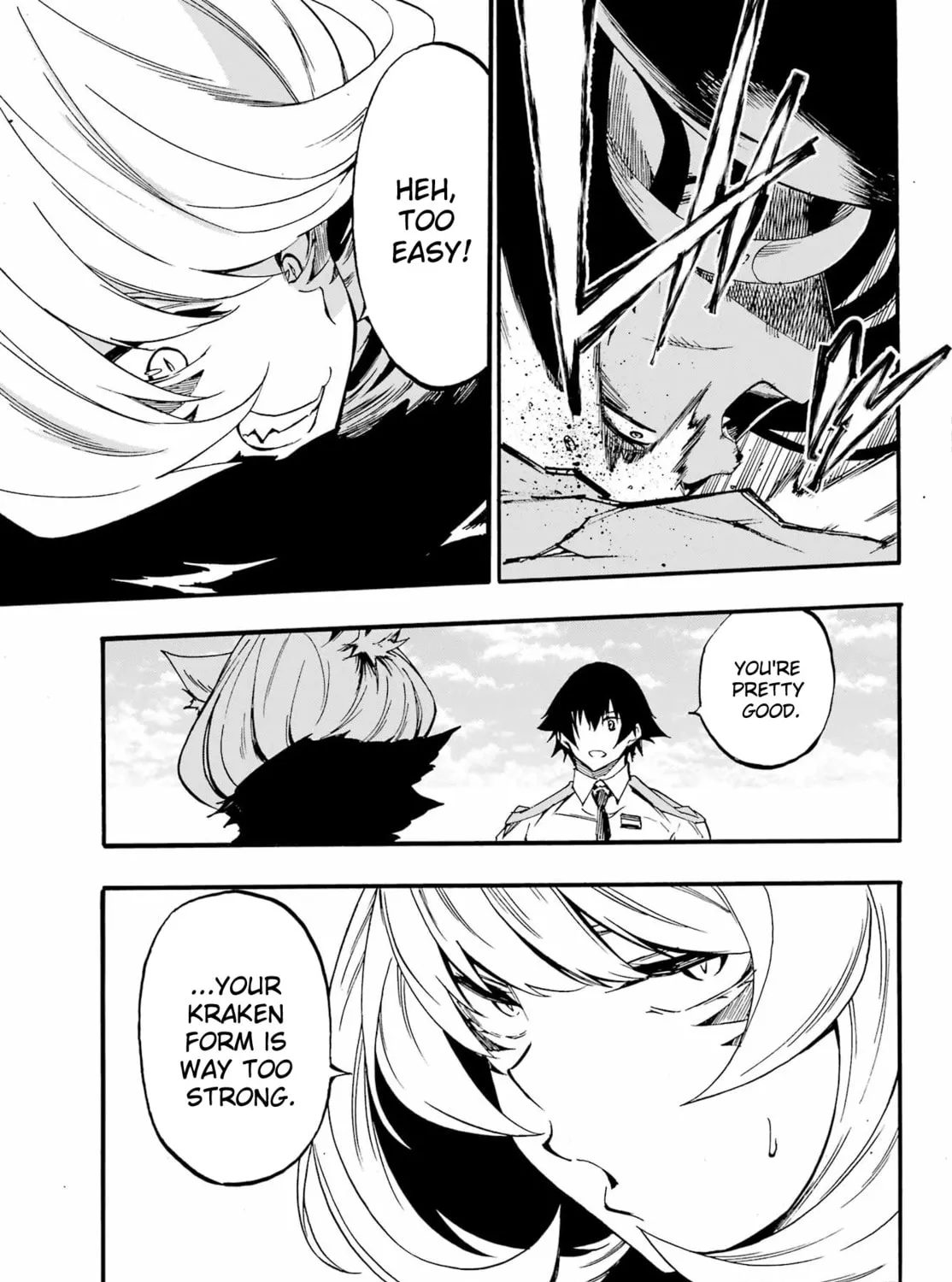 Hell’s Tormentor Kraken Chapter 23 page 51 - 