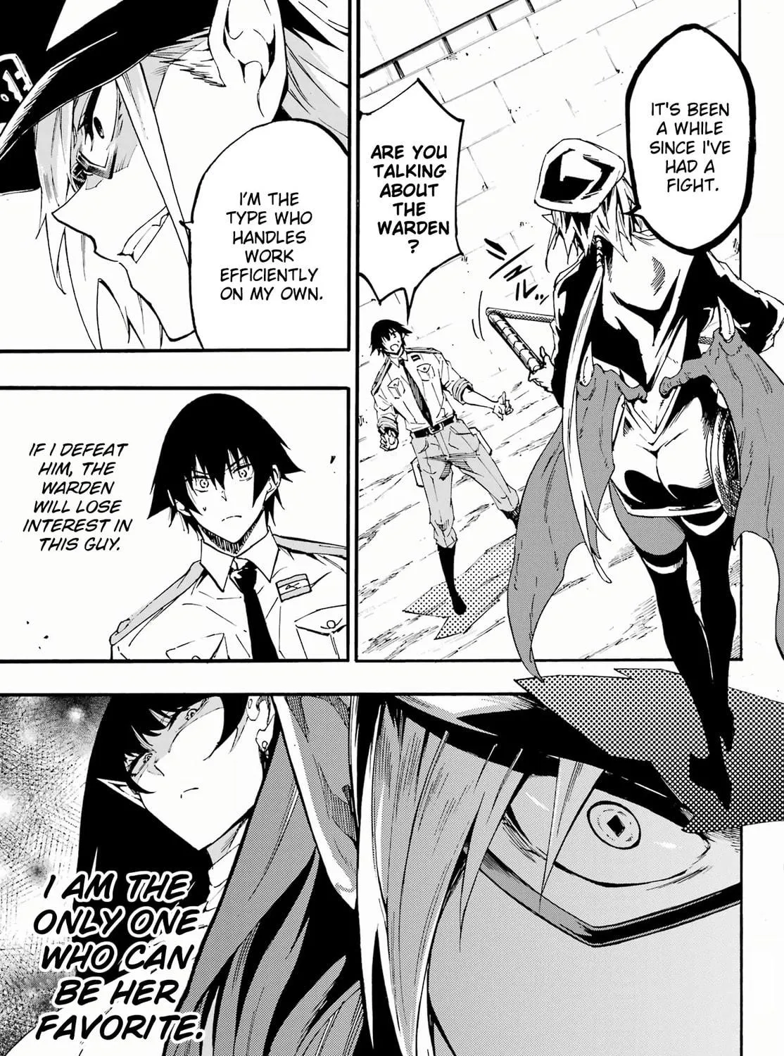 Hell’s Tormentor Kraken Chapter 24.2 page 29 - 