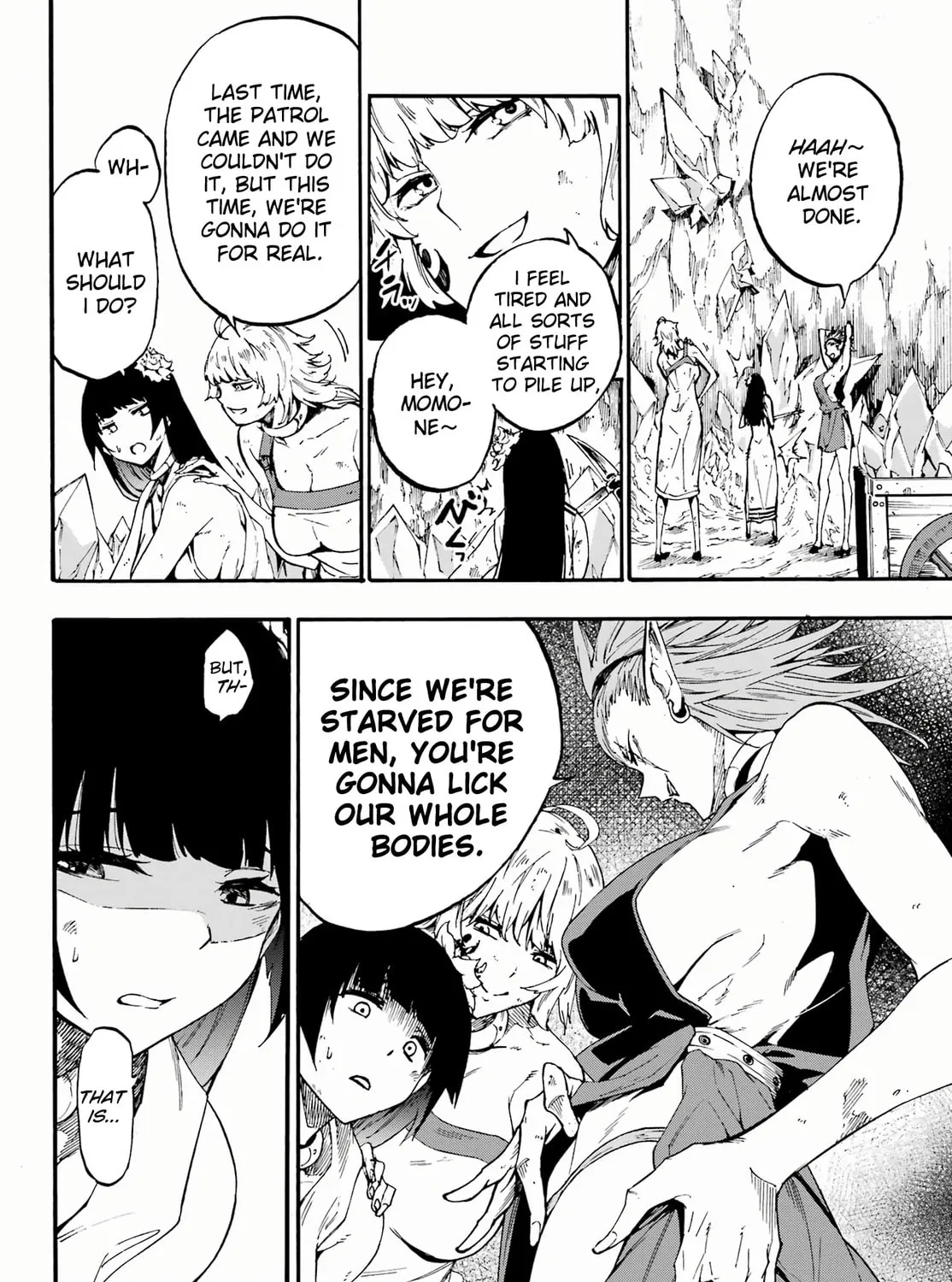 Hell’s Tormentor Kraken Chapter 24.2 page 31 - 
