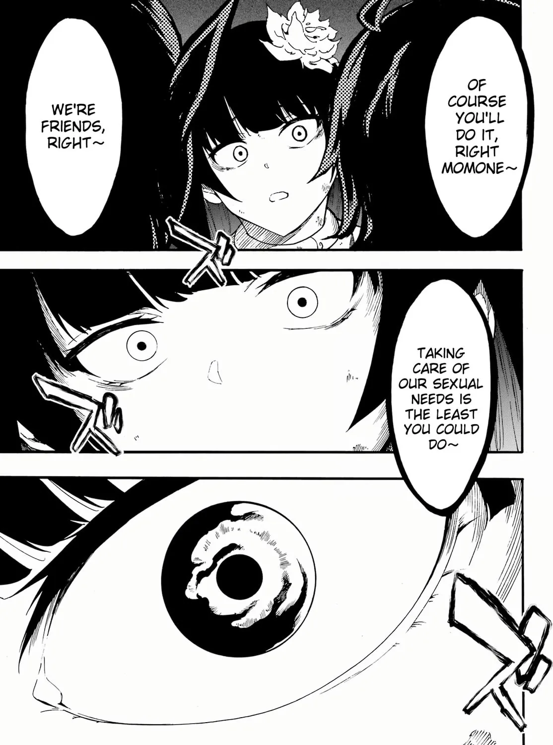 Hell’s Tormentor Kraken Chapter 24.2 page 33 - 