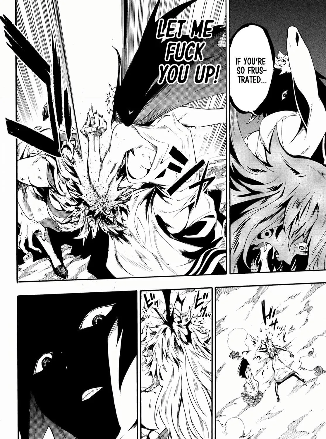 Hell’s Tormentor Kraken Chapter 25 page 11 - 