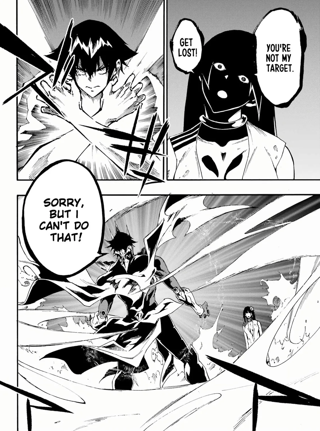 Hell’s Tormentor Kraken Chapter 25 page 15 - 