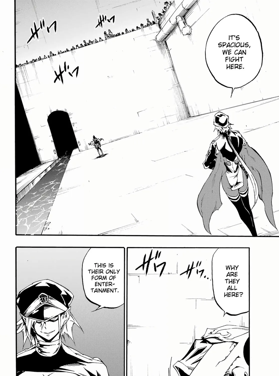 Hell’s Tormentor Kraken Chapter 25 page 27 - 