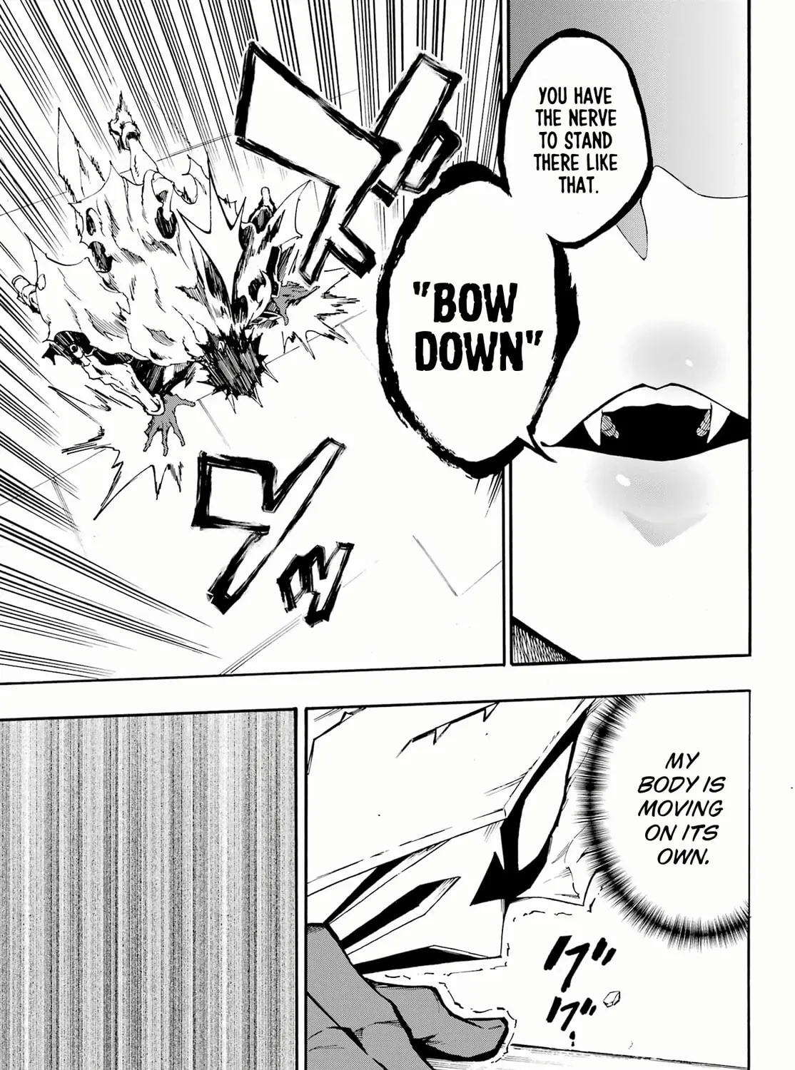 Hell’s Tormentor Kraken Chapter 25 page 33 - 