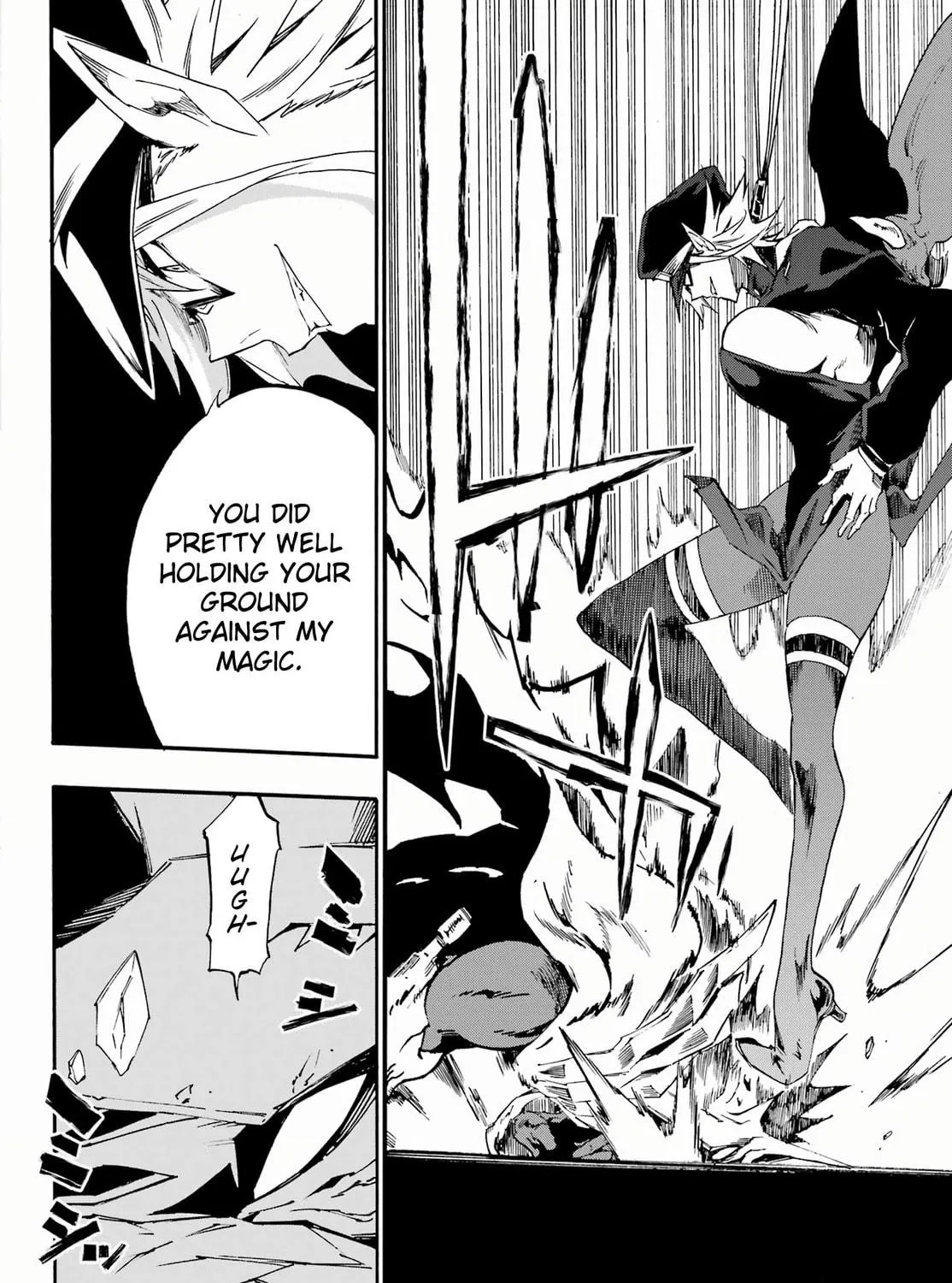 Hell’s Tormentor Kraken Chapter 25 page 35 - 