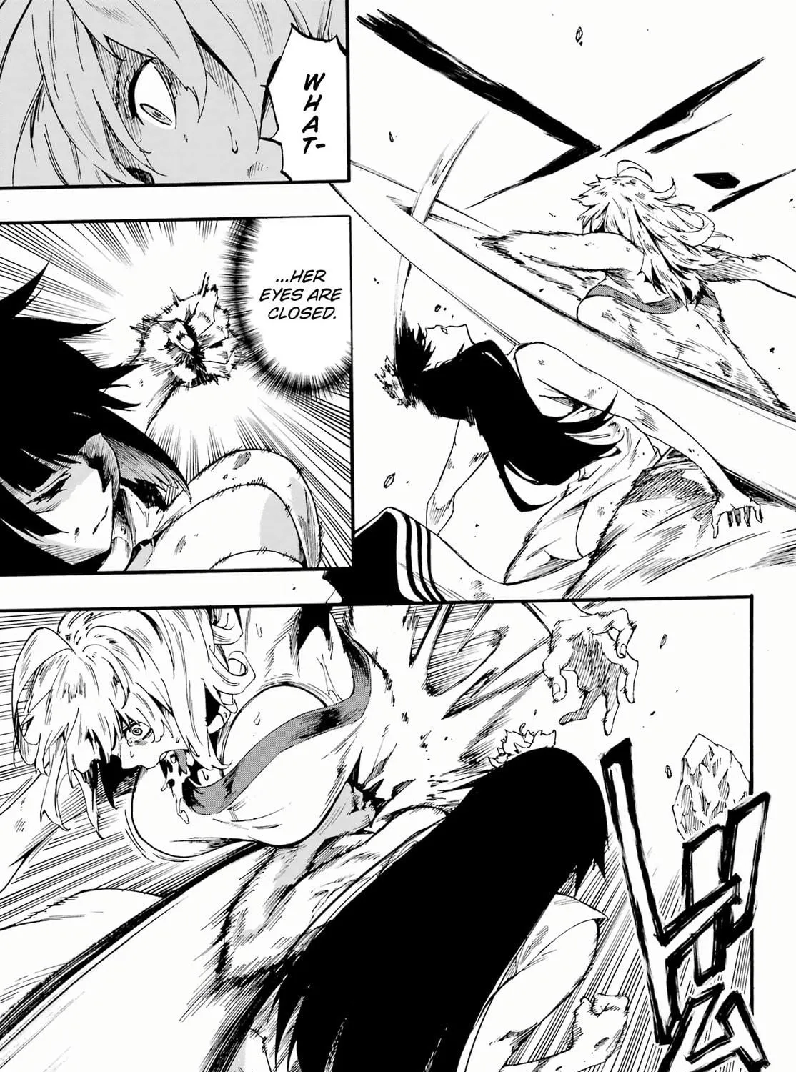 Hell’s Tormentor Kraken Chapter 25 page 9 - 