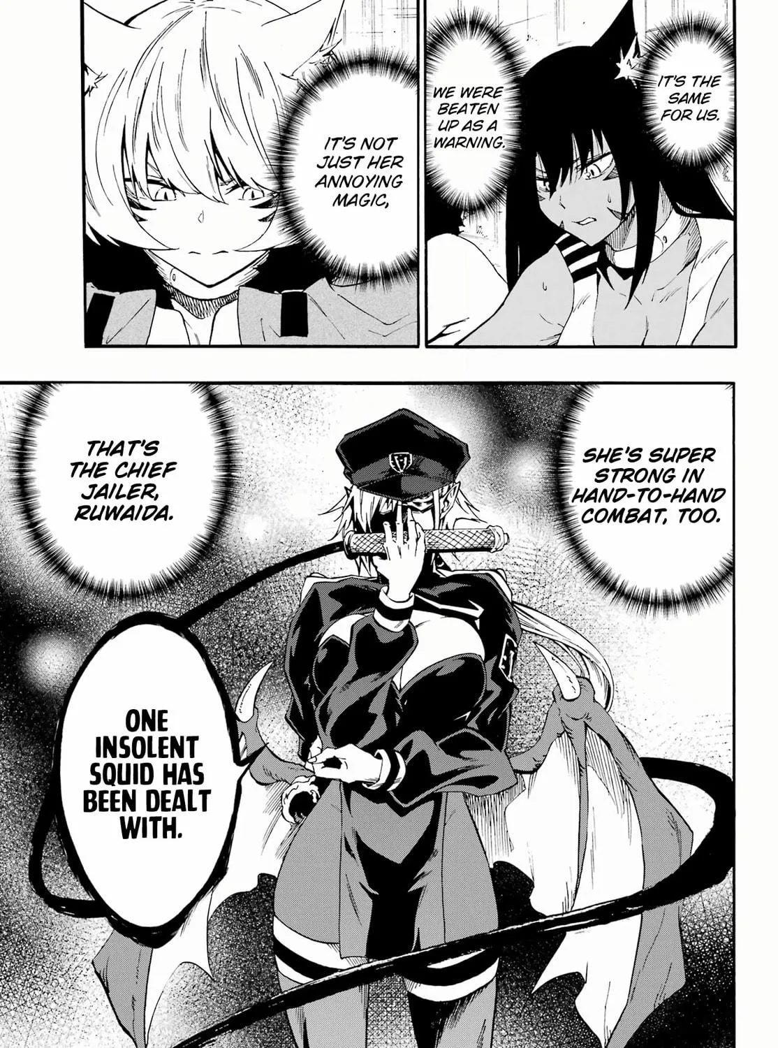 Hell’s Tormentor Kraken Chapter 26 page 11 - 